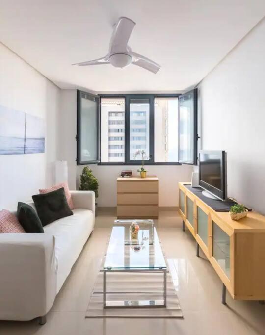 Apartment Tower High Suite, Panoramic View Santa Cruz de Tenerife