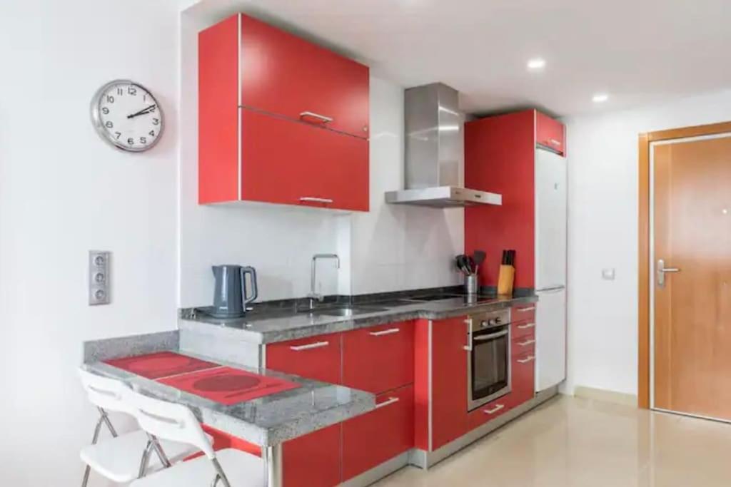 Tower High Suite, Panoramic View Apartment Santa Cruz de Tenerife