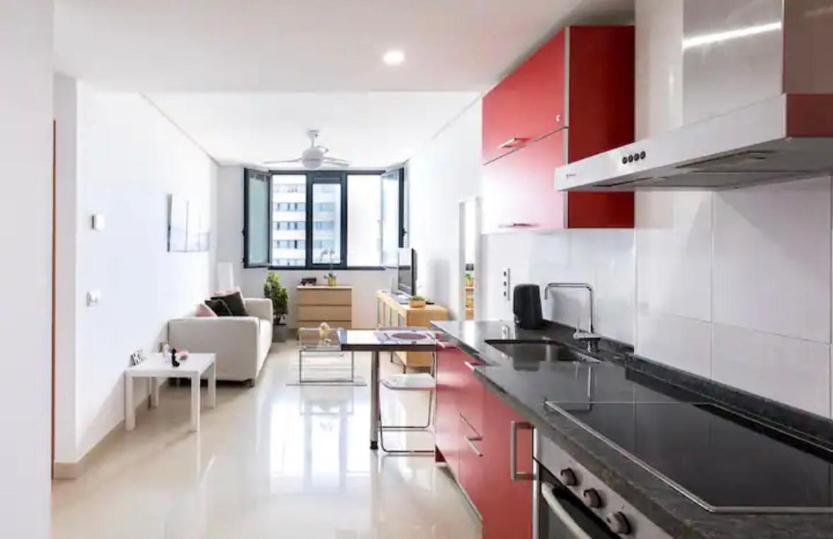 Apartment Tower High Suite, Panoramic View *