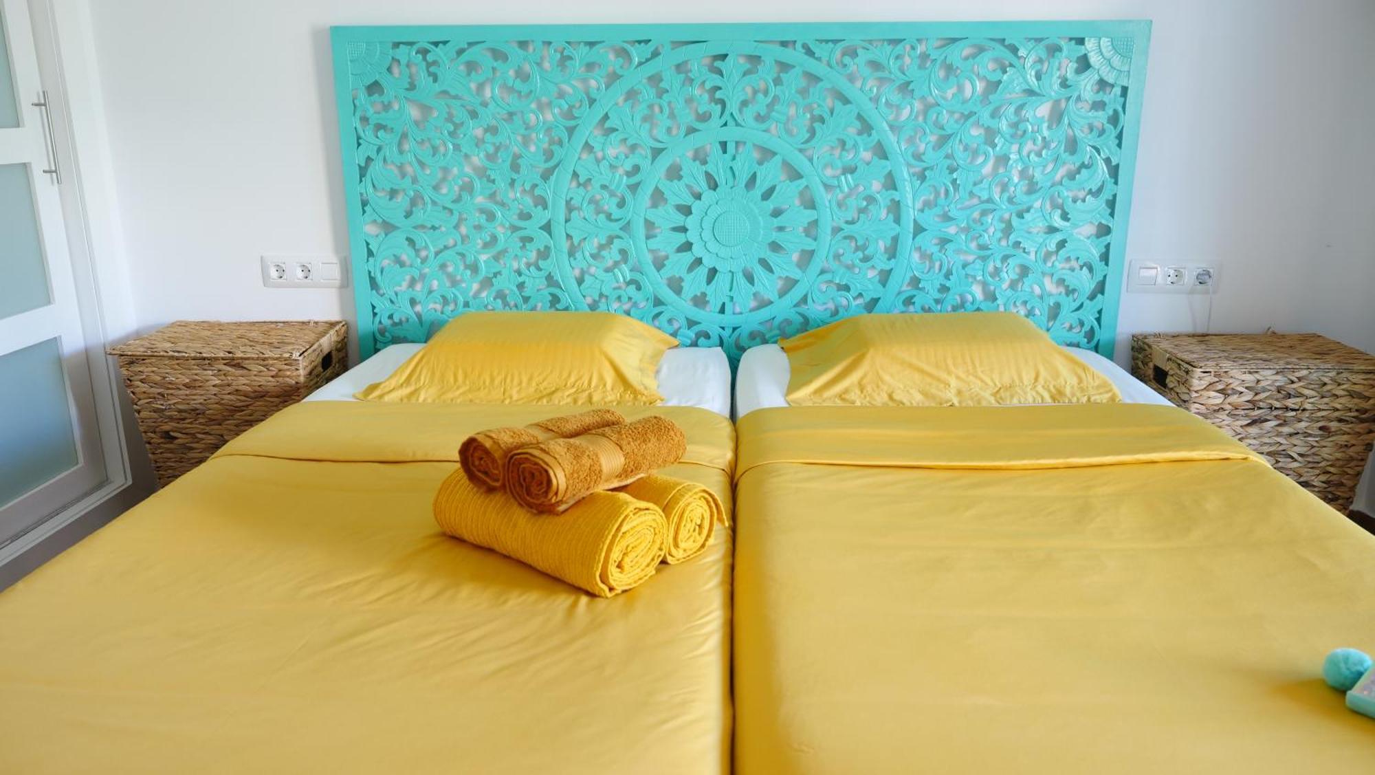 Apartamento Tuerkiz Kanaan *