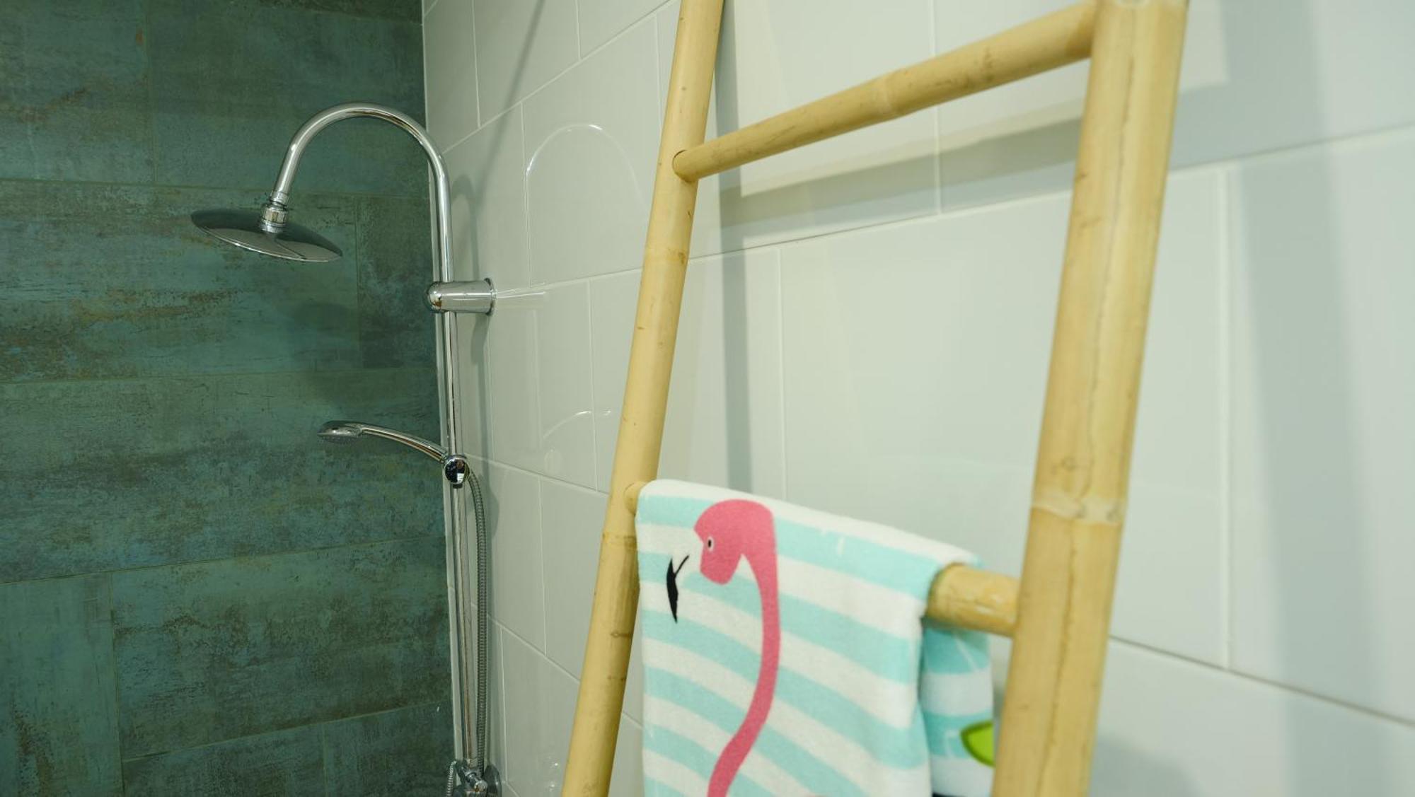 Apartamento Tuerkiz Kanaan *