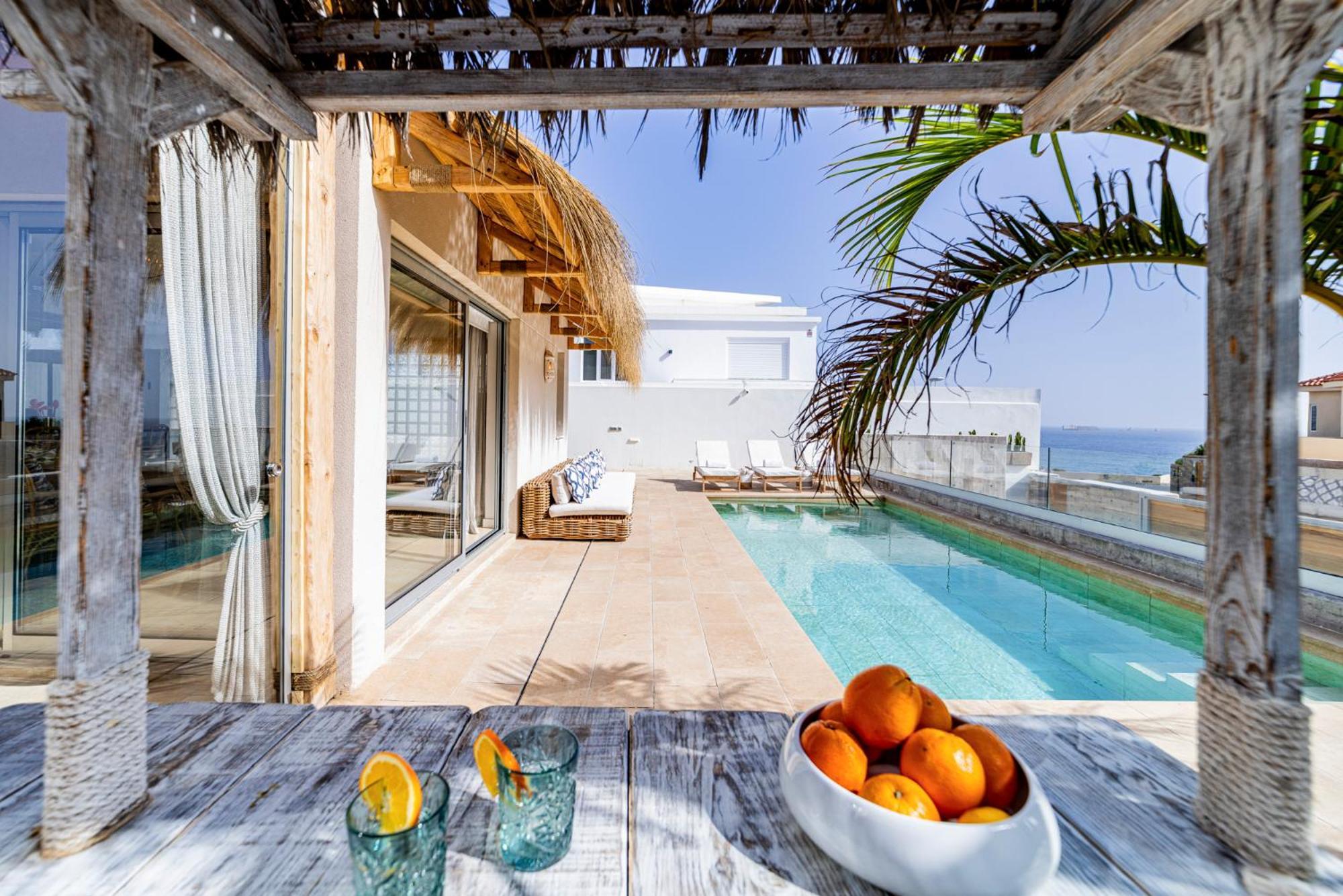 Medano4you Ixchel House Villa *