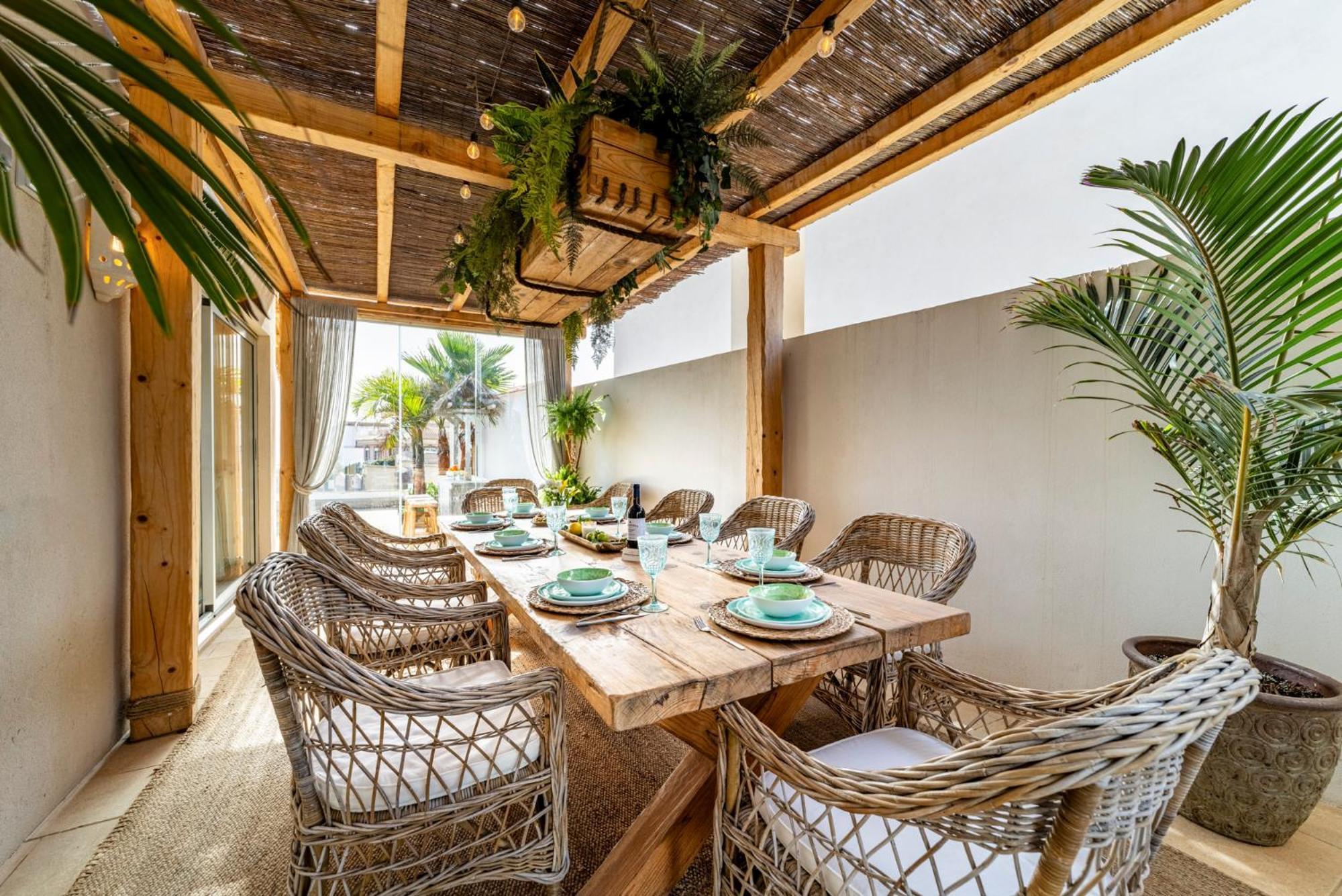 Villa Medano4you Ixchel House