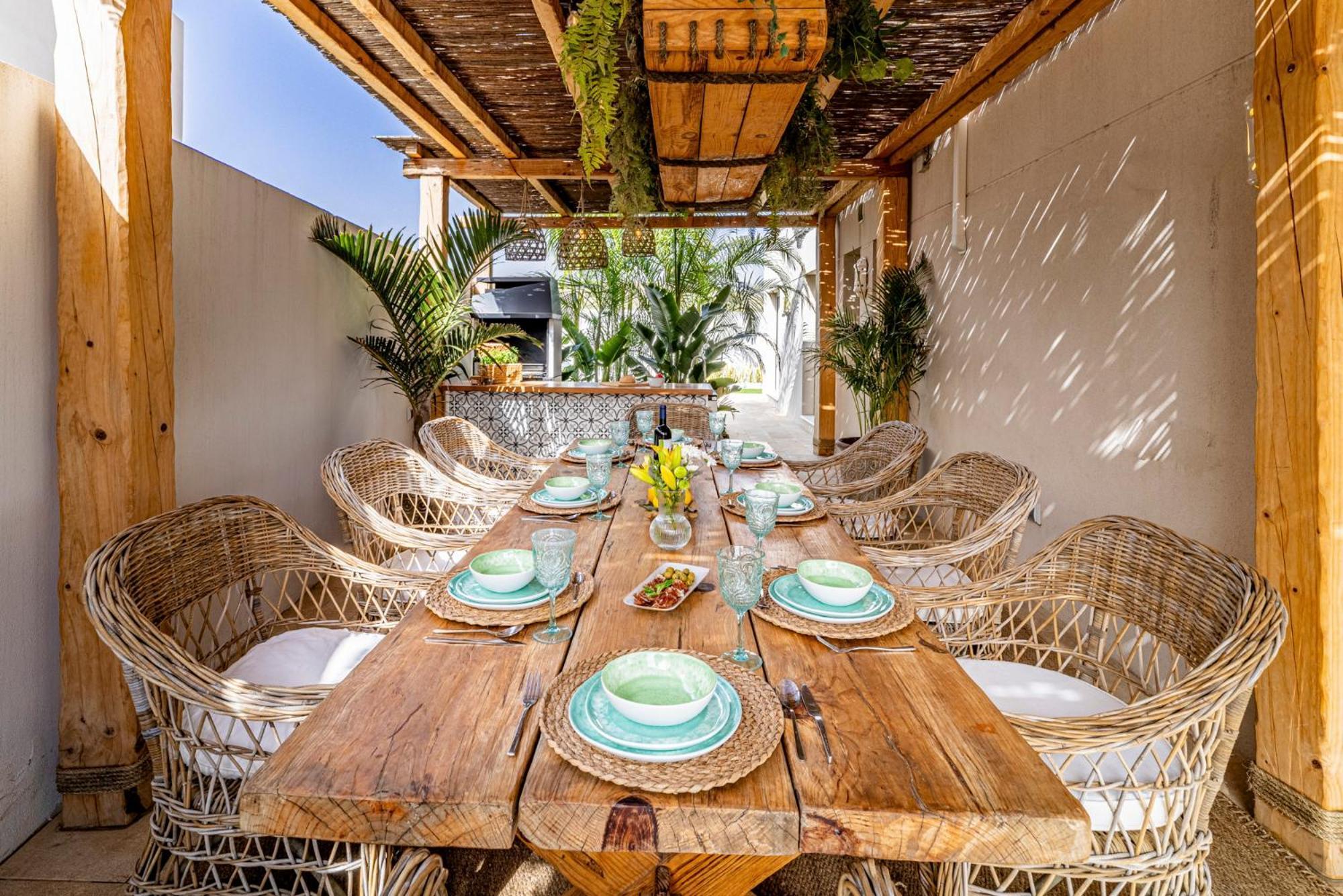 Medano4you Ixchel House