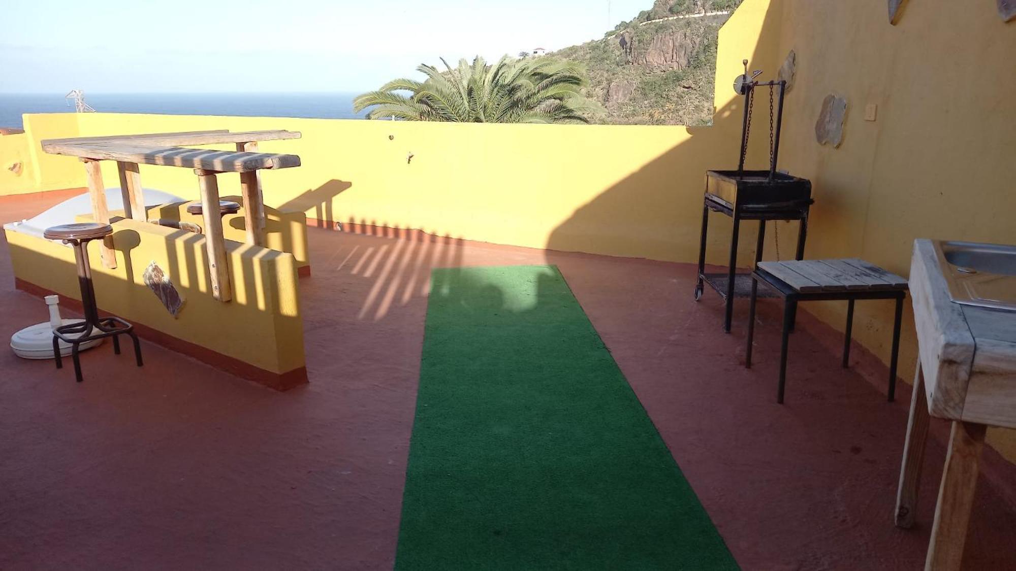 Eden North Paradise 'house A' Santa Catalina
