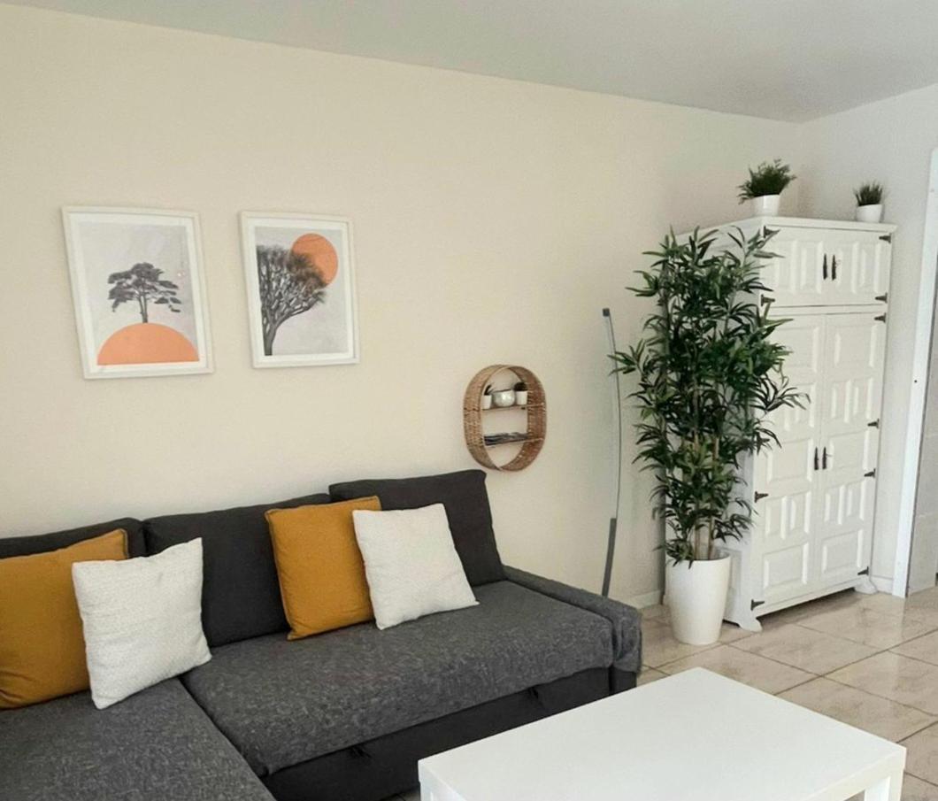 Apartment Altagay, Frente Al Mar, Vistas A El Teide *