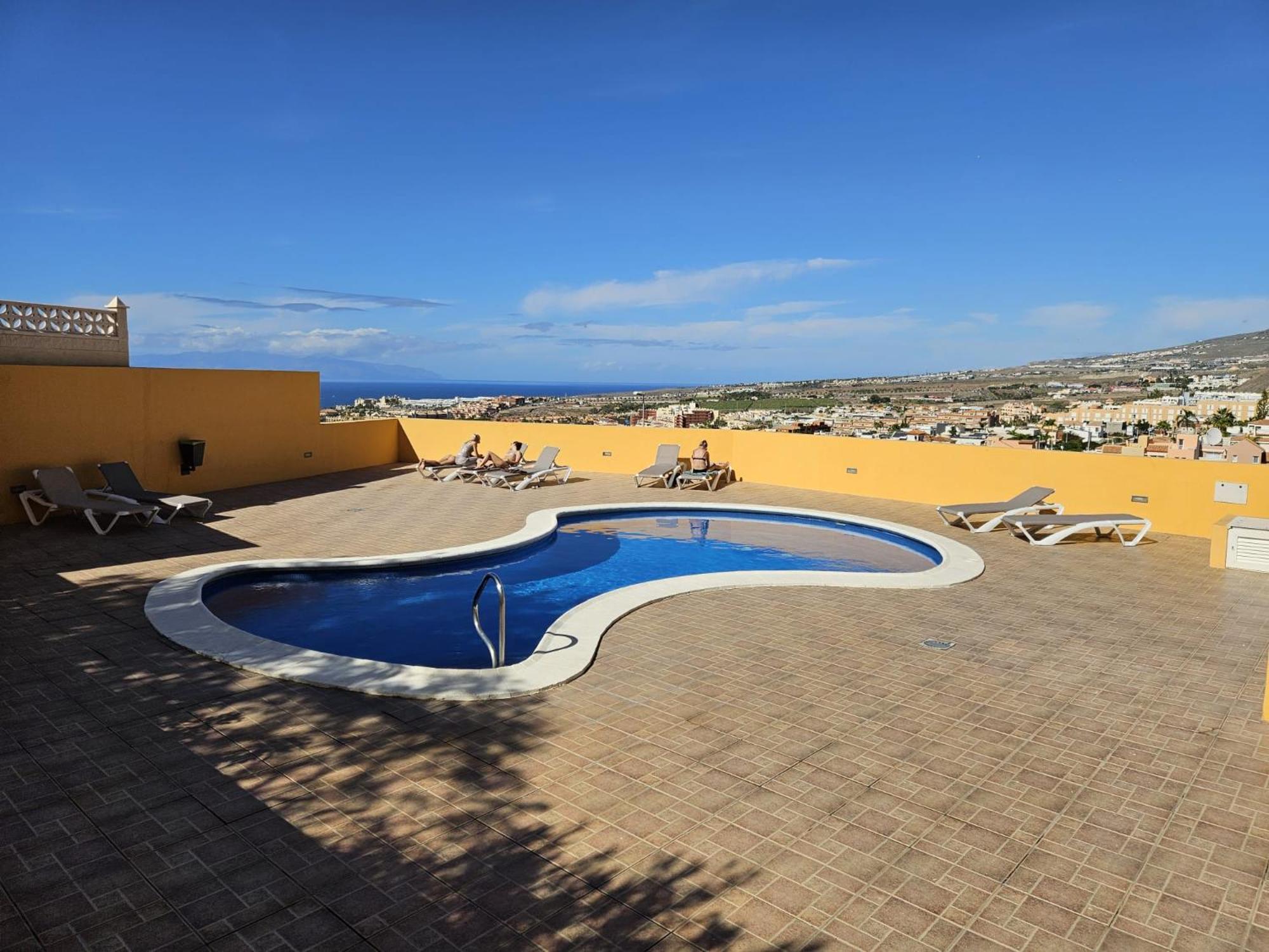 Roque Del Conde Sunset View Apartment *