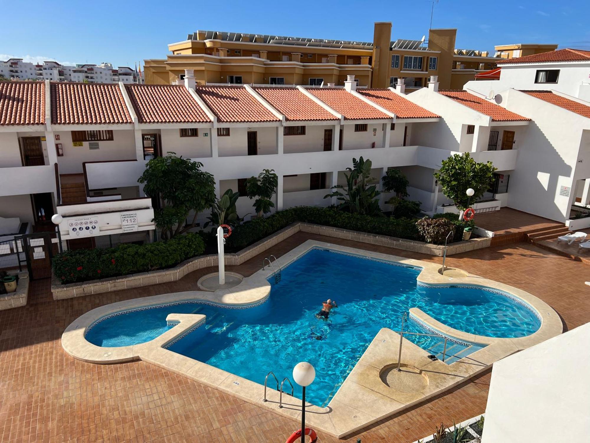 La Casita De La Piscina Apartment Costa Adeje (Tenerife)