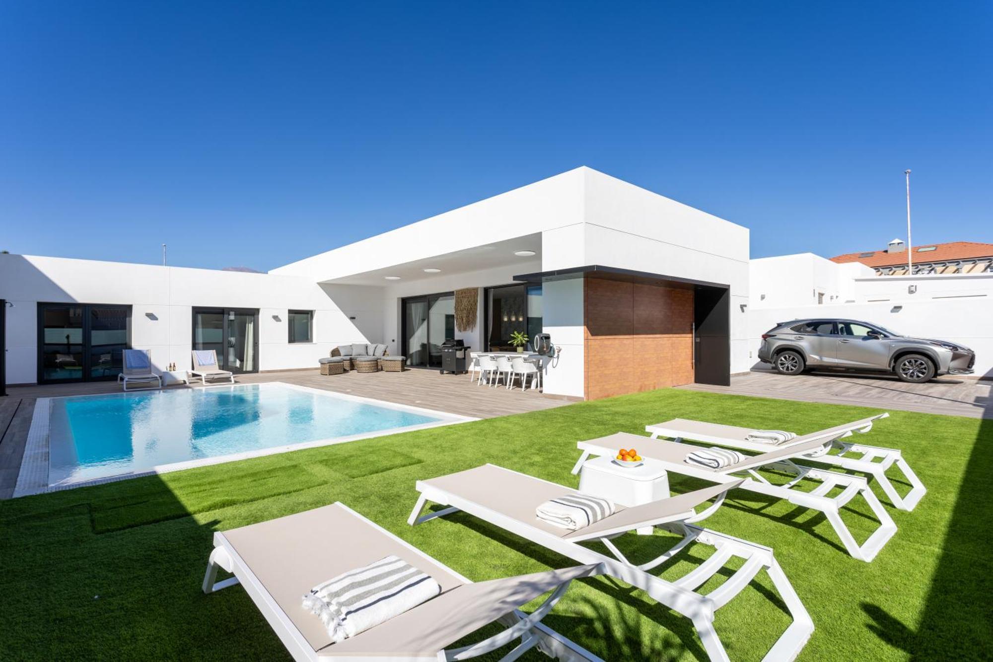 Ikigai By Sunkeyrents Villa
