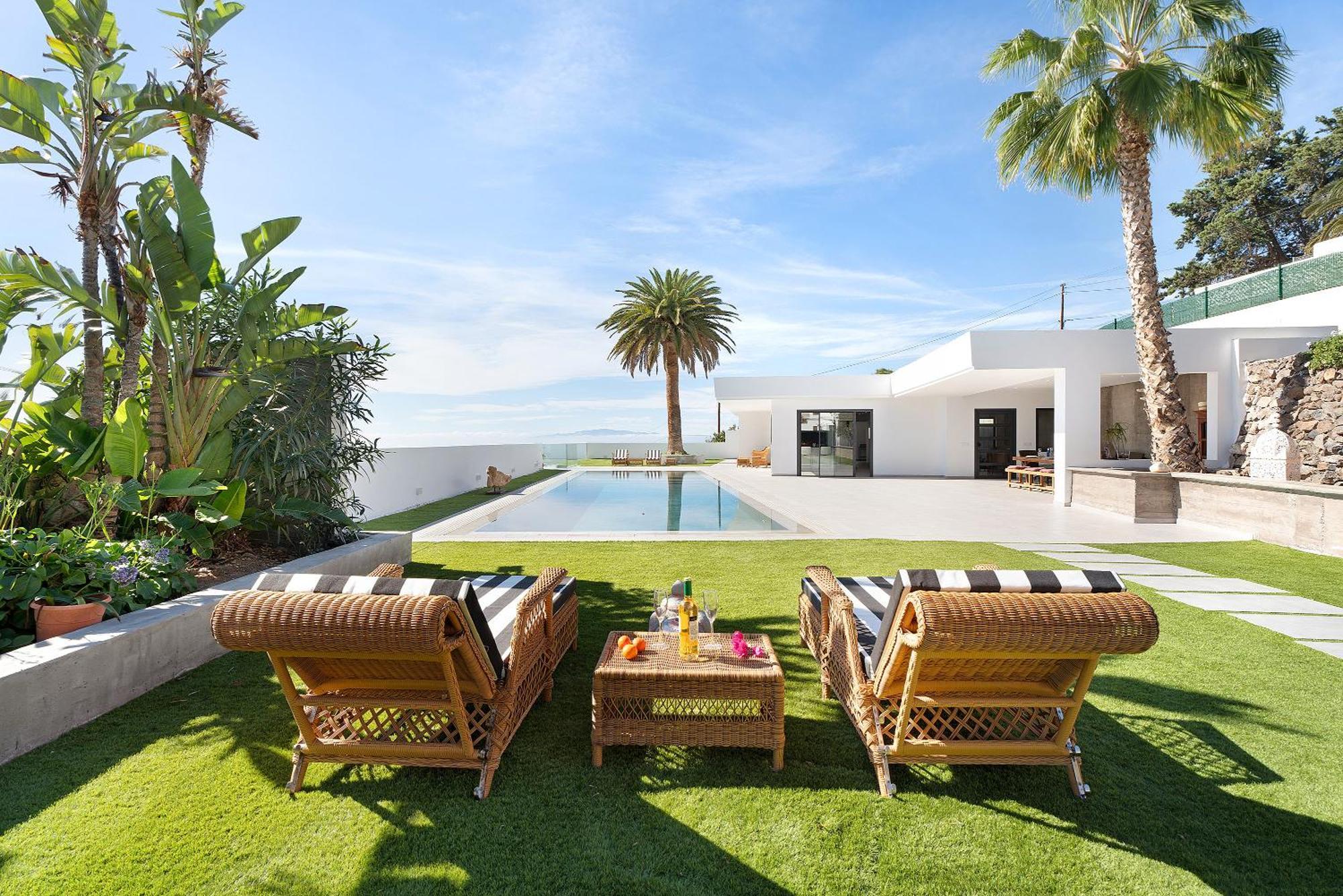 Alba House * Costa Adeje (Tenerife)