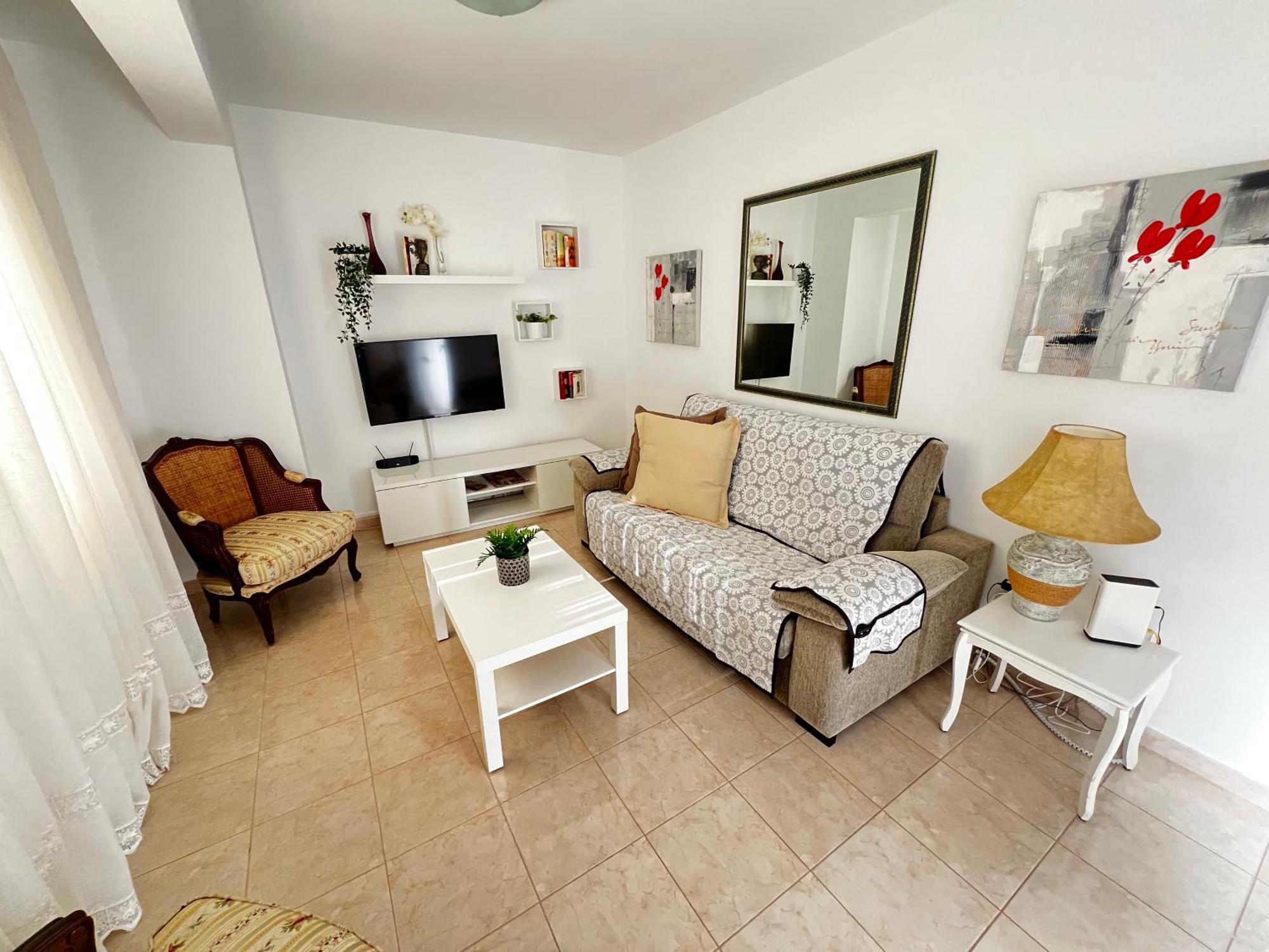 Apartamento Precioso Y Luminoso Piso
