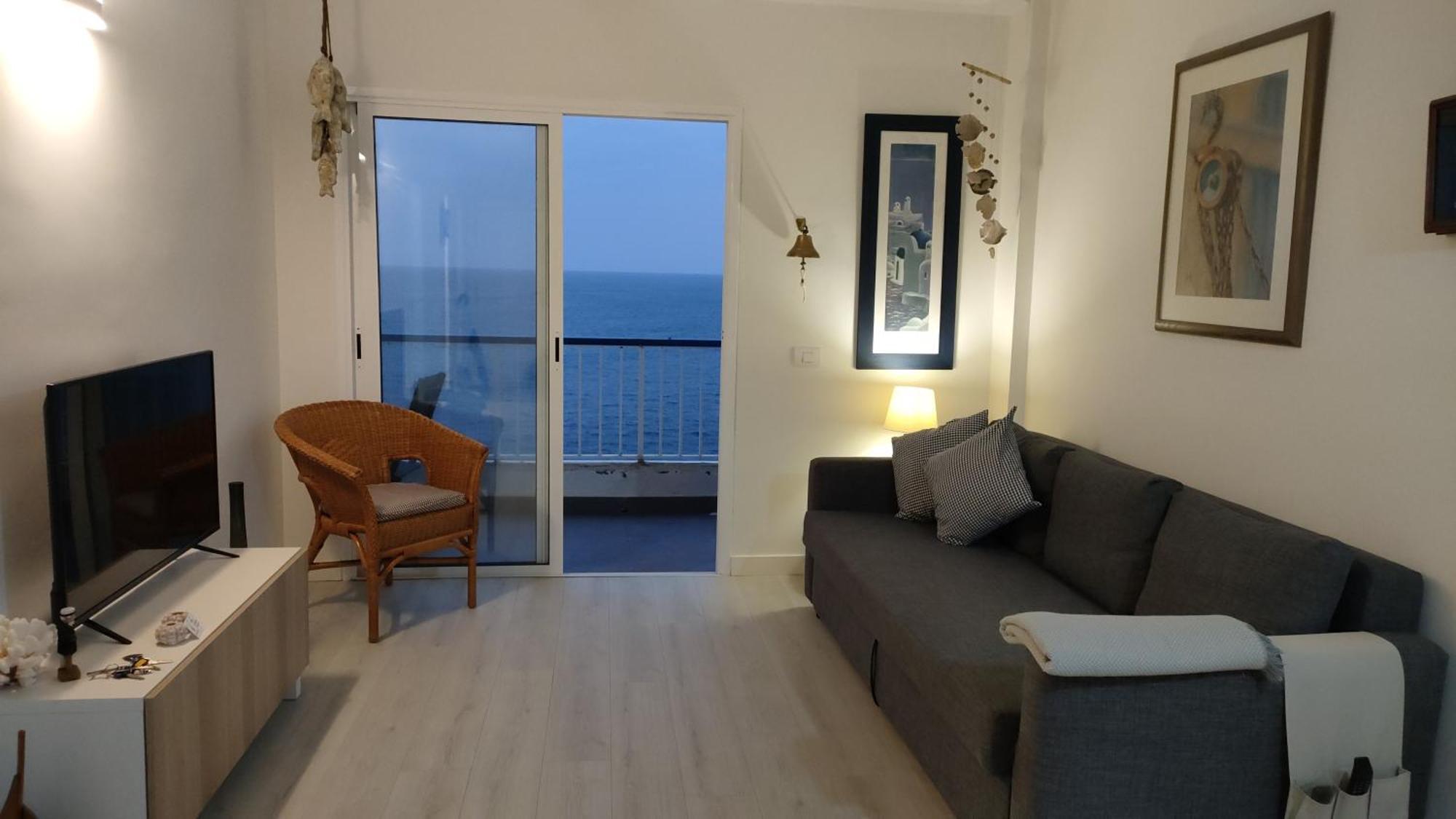 Apartamento Magico Con Vistas Al Mar