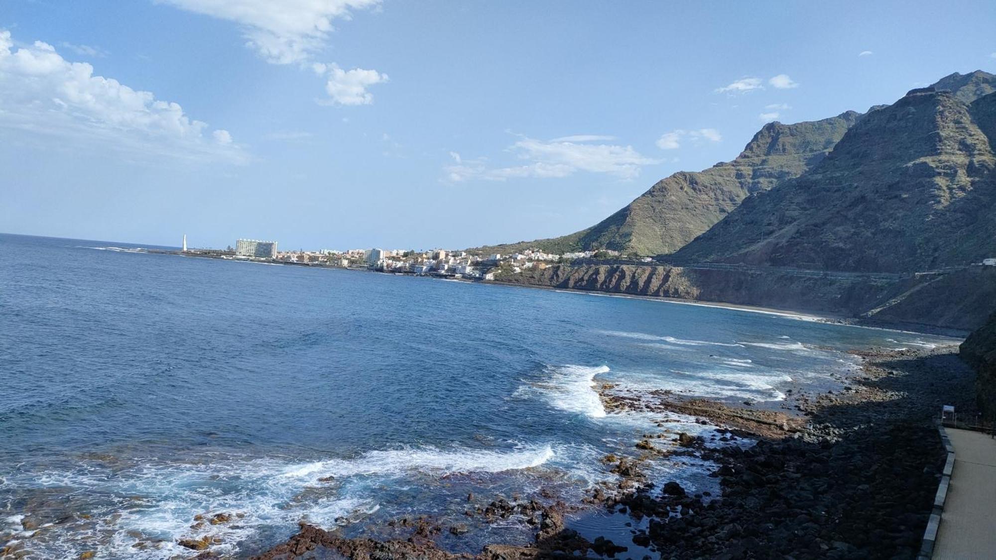 Magico Con Vistas Al Mar Appartement *