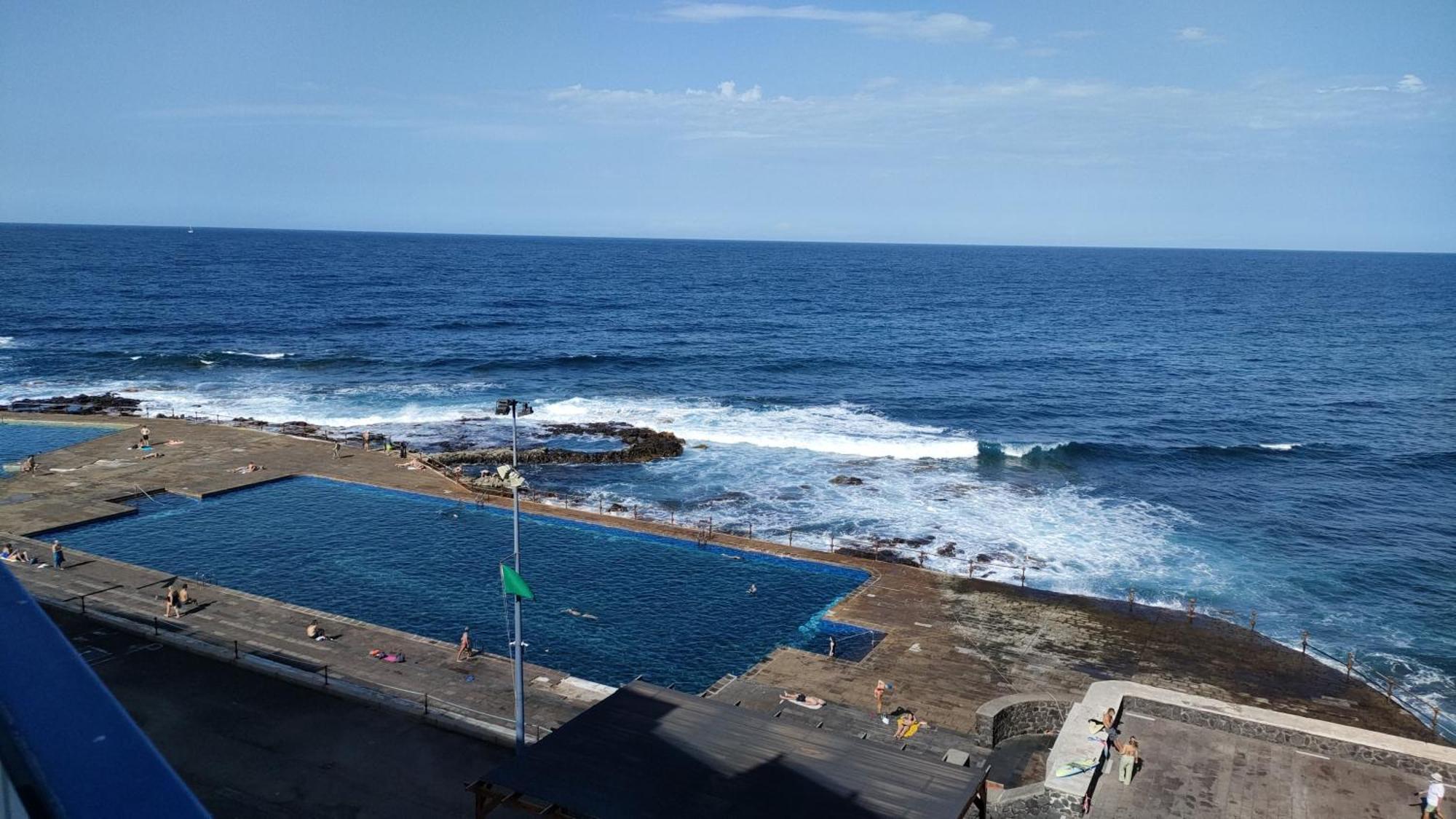 Apartamento Magico Con Vistas Al Mar Bajamar (La Laguna)
