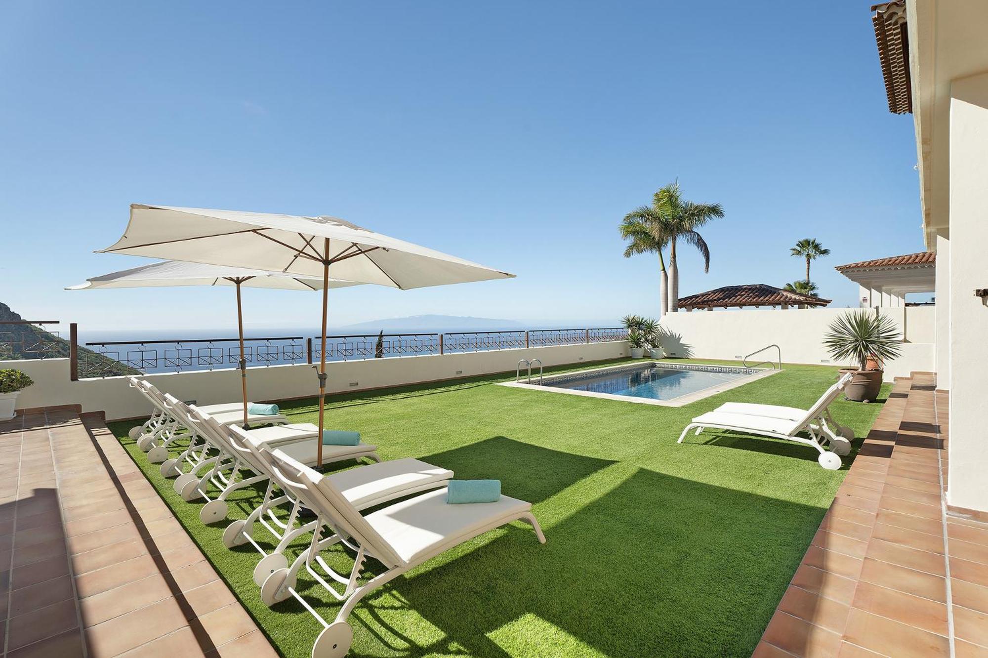 De Lujo Casa Grande * Costa Adeje (Tenerife)