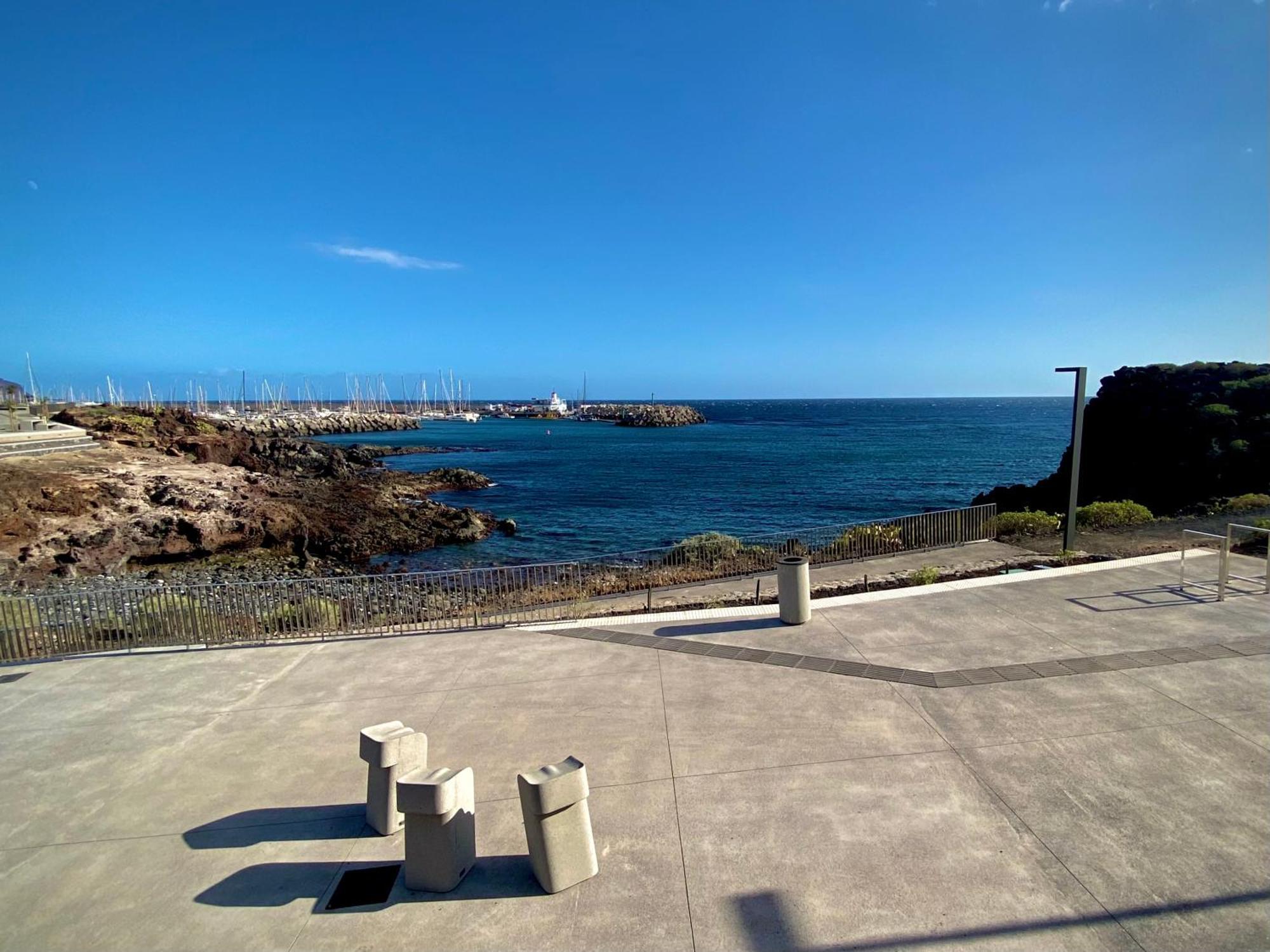 Oceanview Gaviota Villa