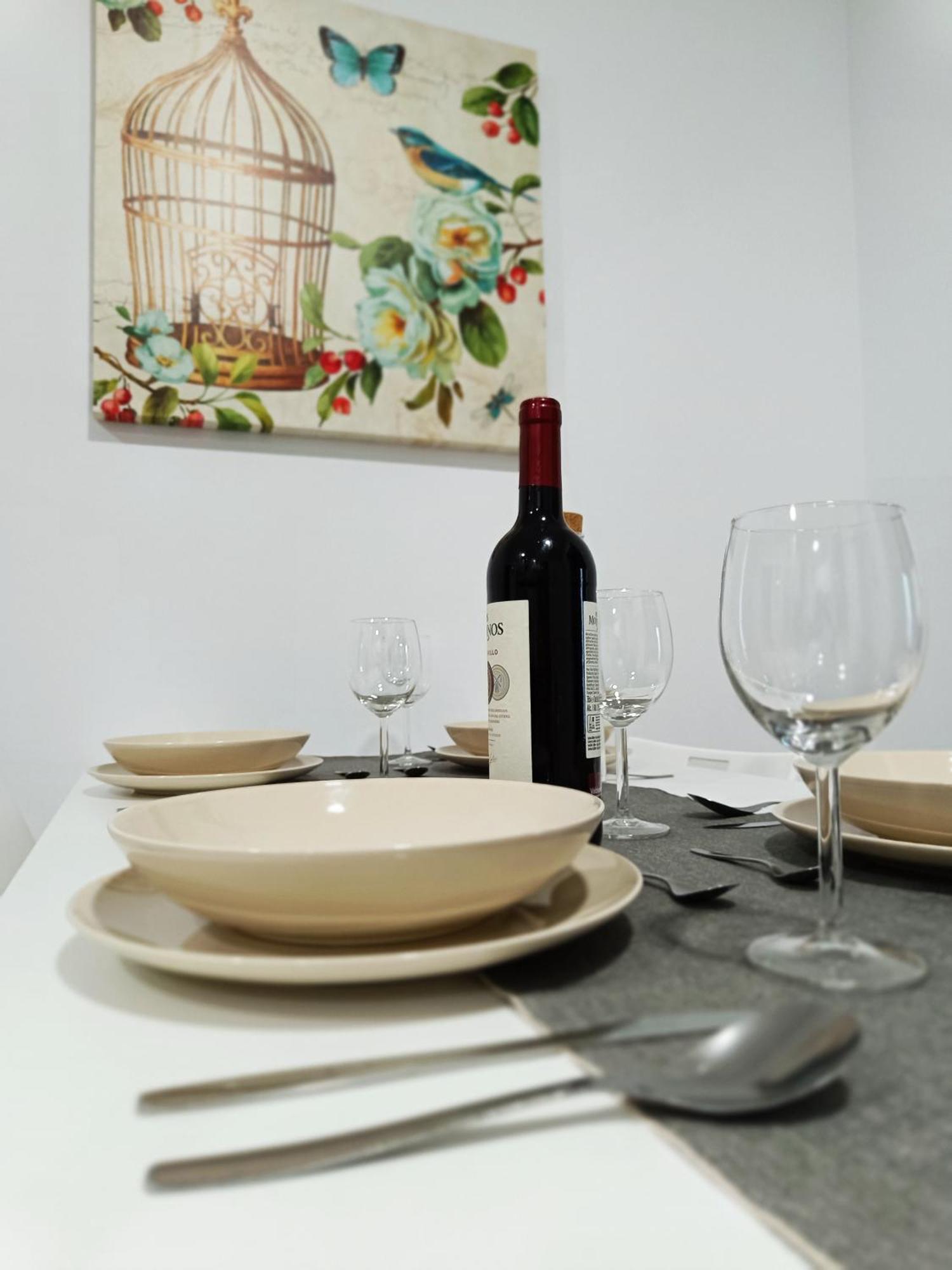 Apartamento Meraki *