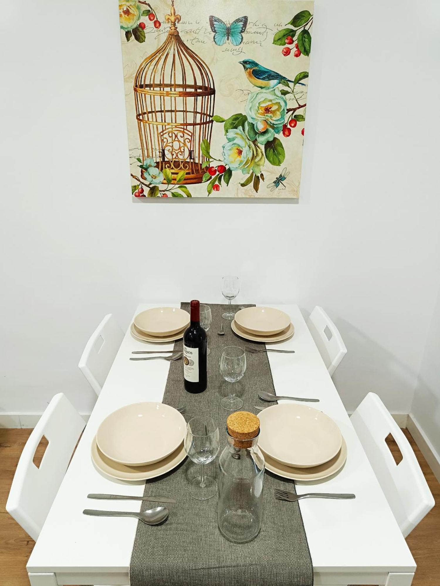 Apartamento Meraki *