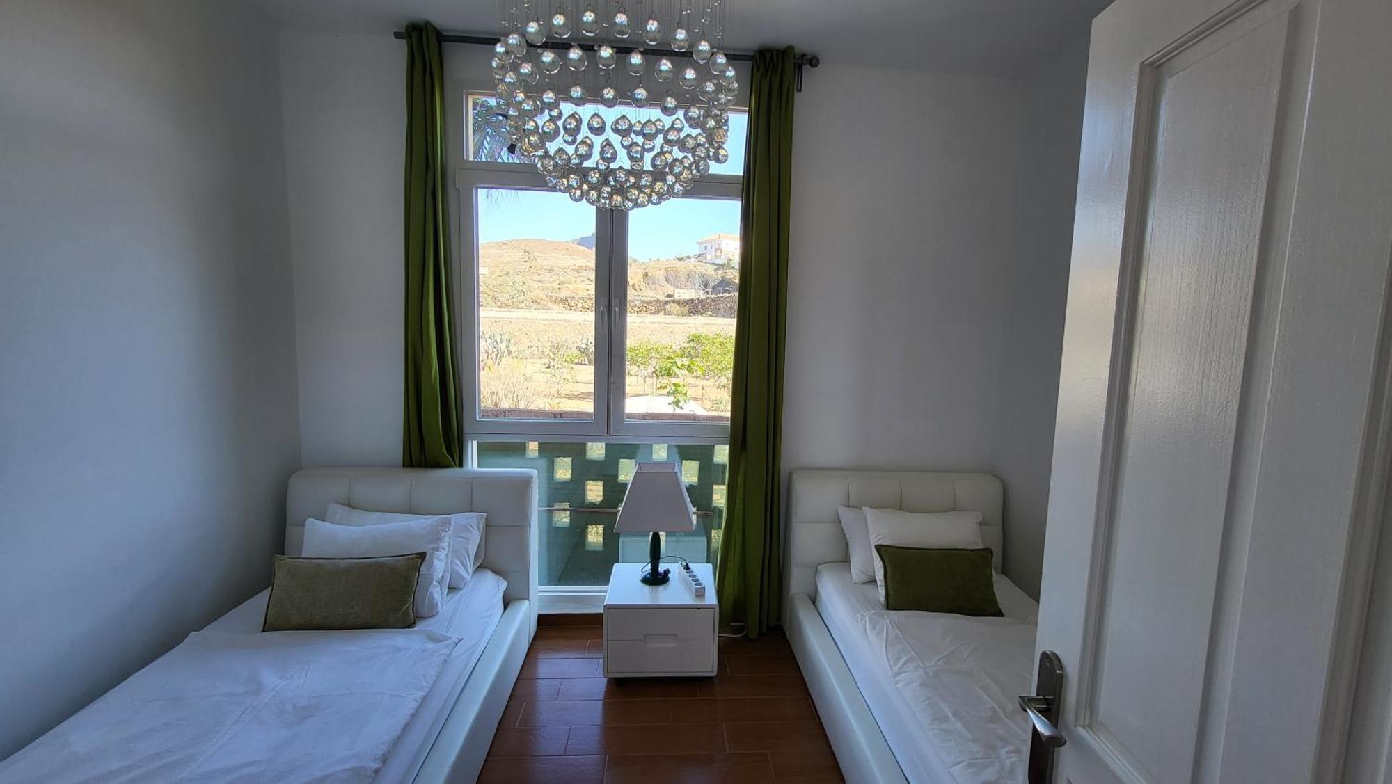 Villa Casa Viera Buzanada