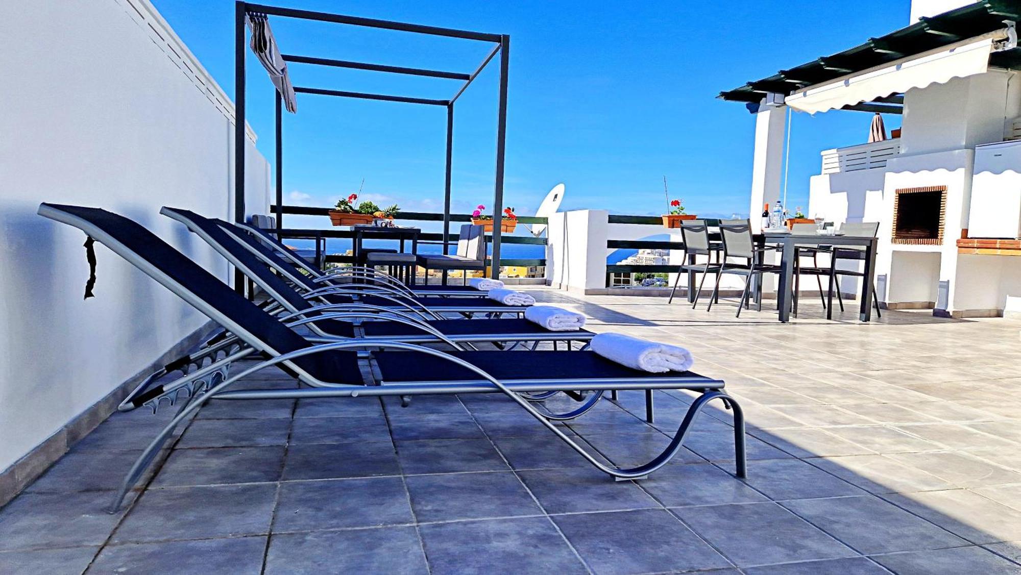 Atalaya - Sea View Appartement Costa Adeje (Tenerife)