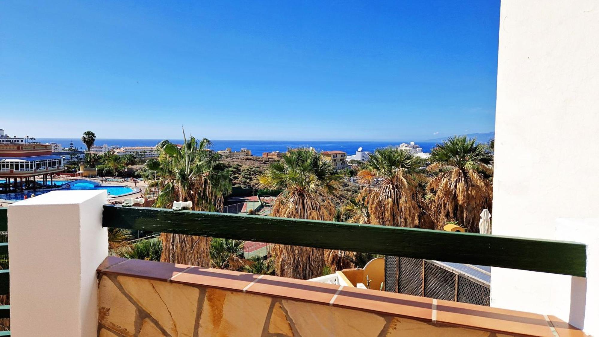 Apartamento Atalaya - Sea View Costa Adeje (Tenerife)