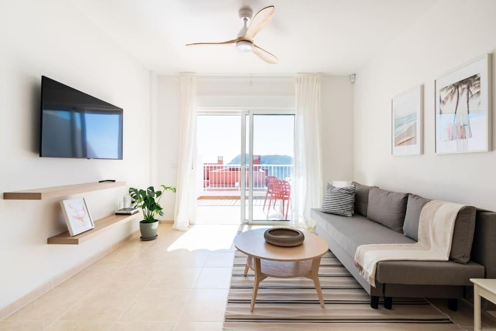 Apartment Miratlantico, Aguilas Del Teide. *