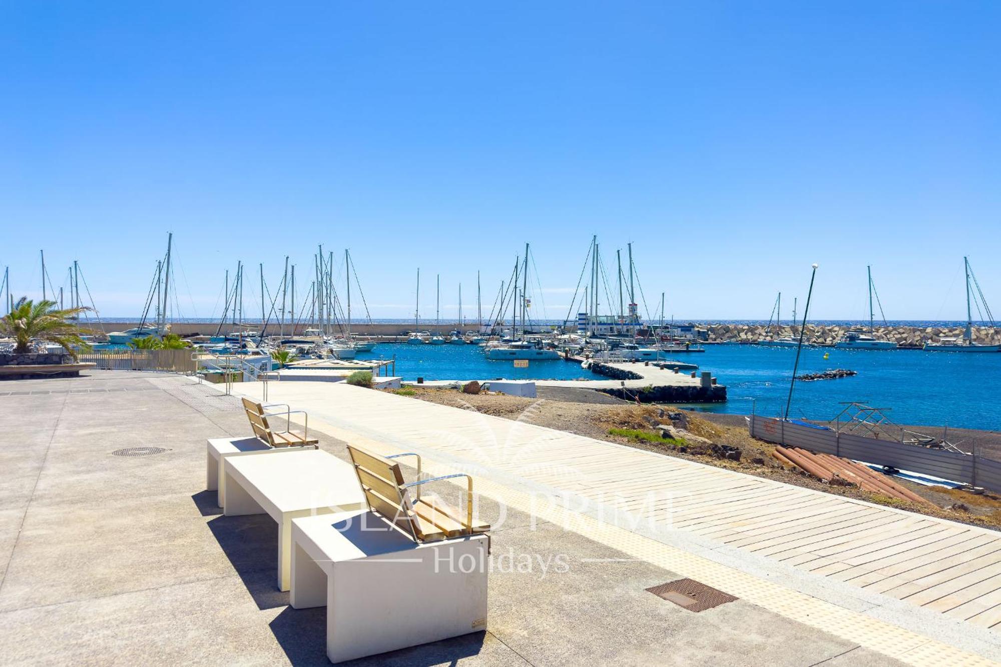 3x Bedroom House 100m From Ocean Ebv10 San Miguel de Abona