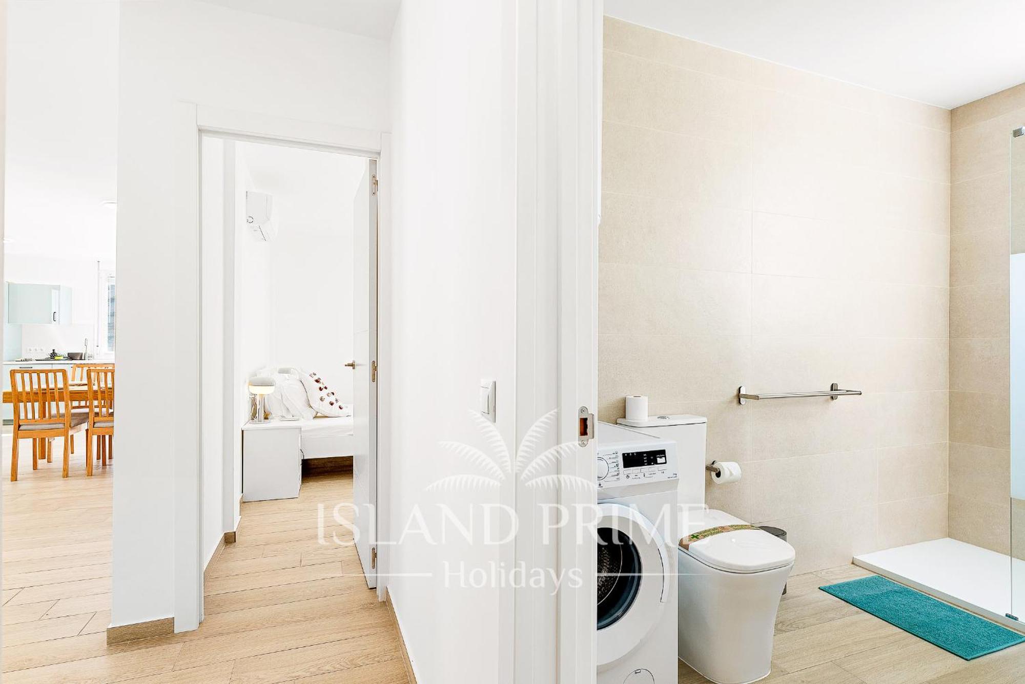 Сasa de vacaciones 3x Bedroom House 100m From Ocean Ebv10 San Miguel de Abona