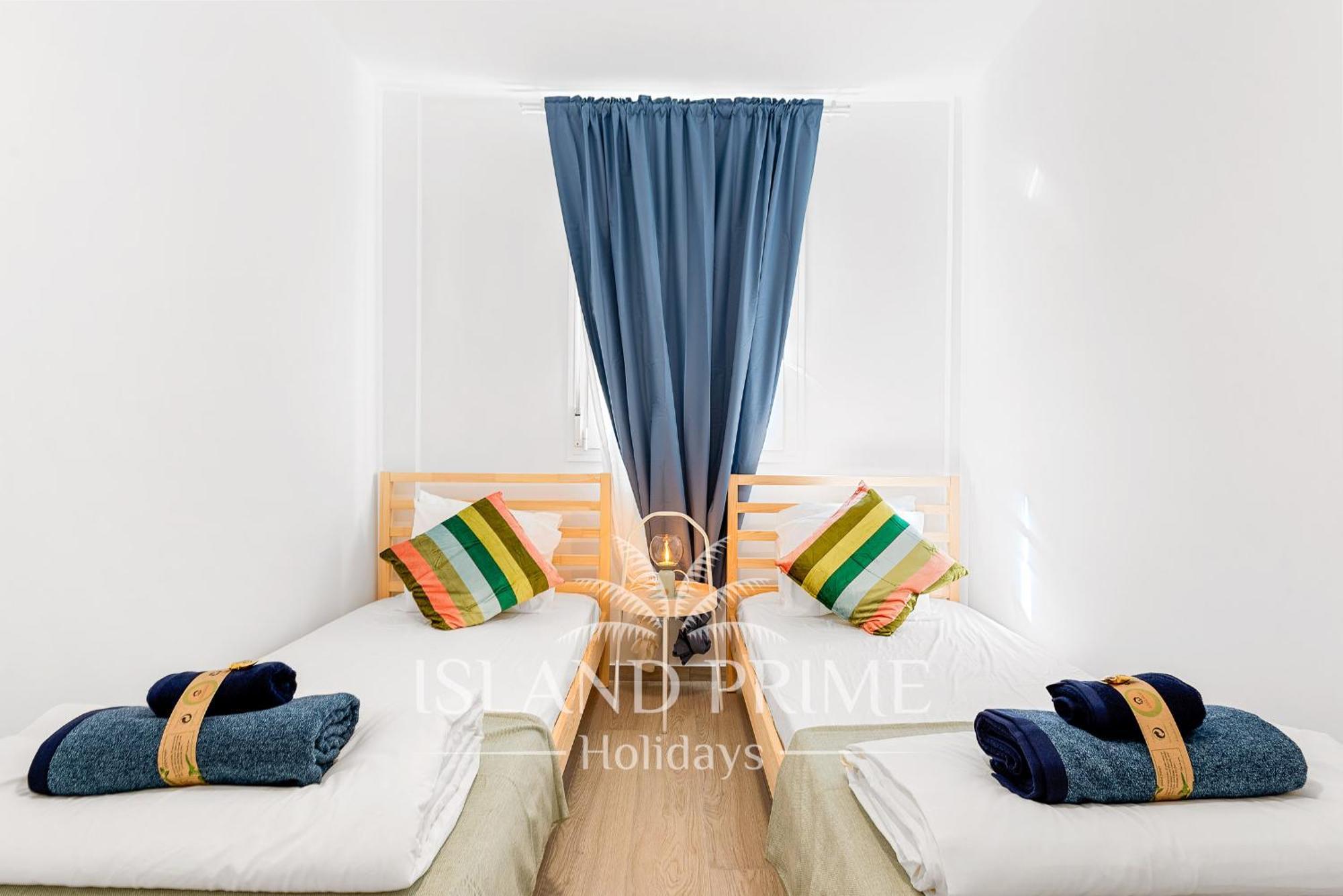 Сasa de vacaciones 3x Bedroom House 100m From Ocean Ebv10