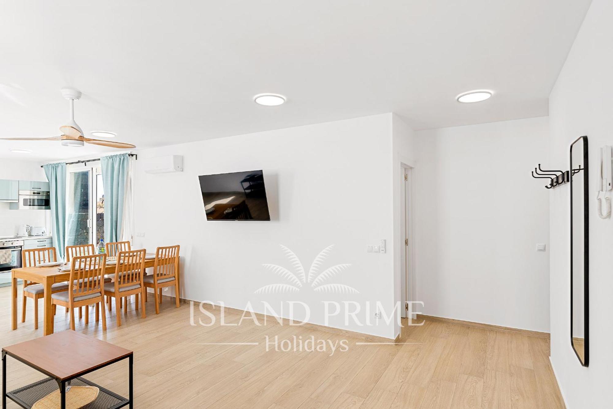 Сasa de vacaciones 3x Bedroom House 100m From Ocean Ebv10 San Miguel de Abona