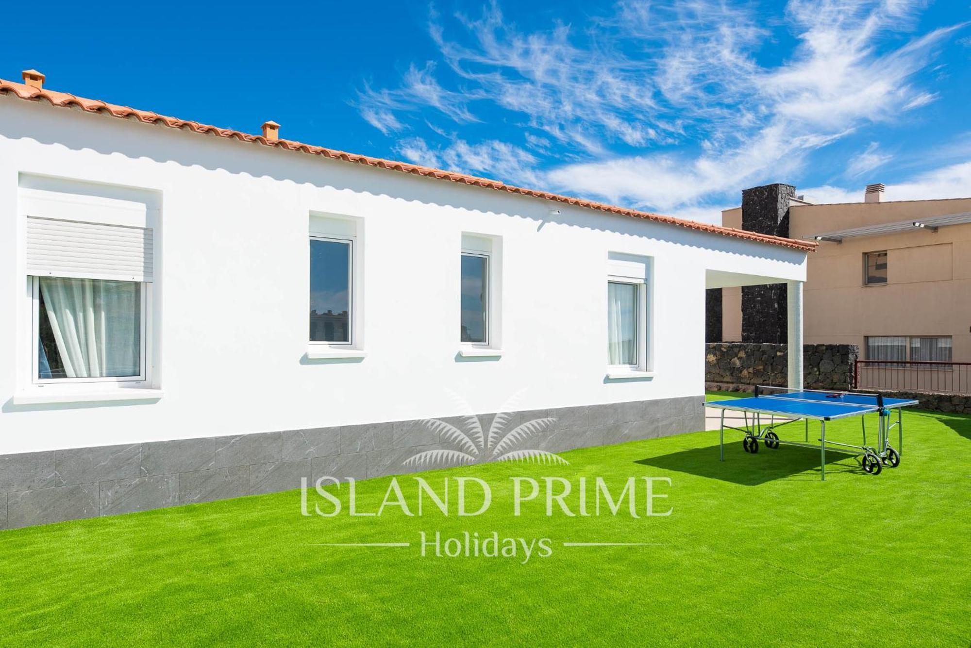 Сasa de vacaciones 3x Bedroom House 100m From Ocean Ebv10 *
