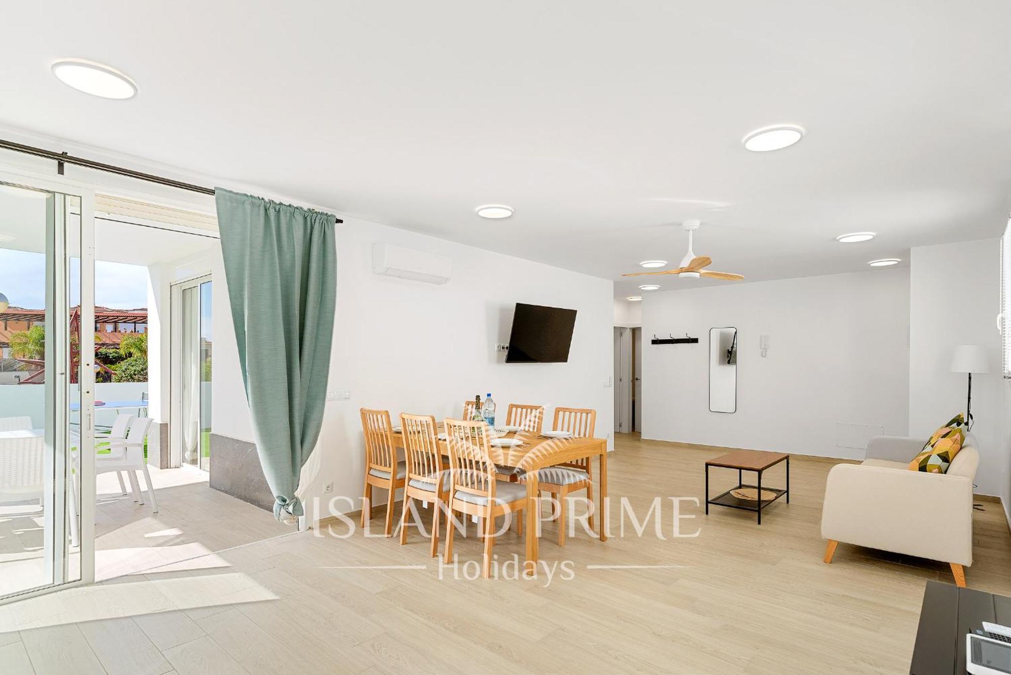 3x Bedroom House 100m From Ocean Ebv10 San Miguel de Abona