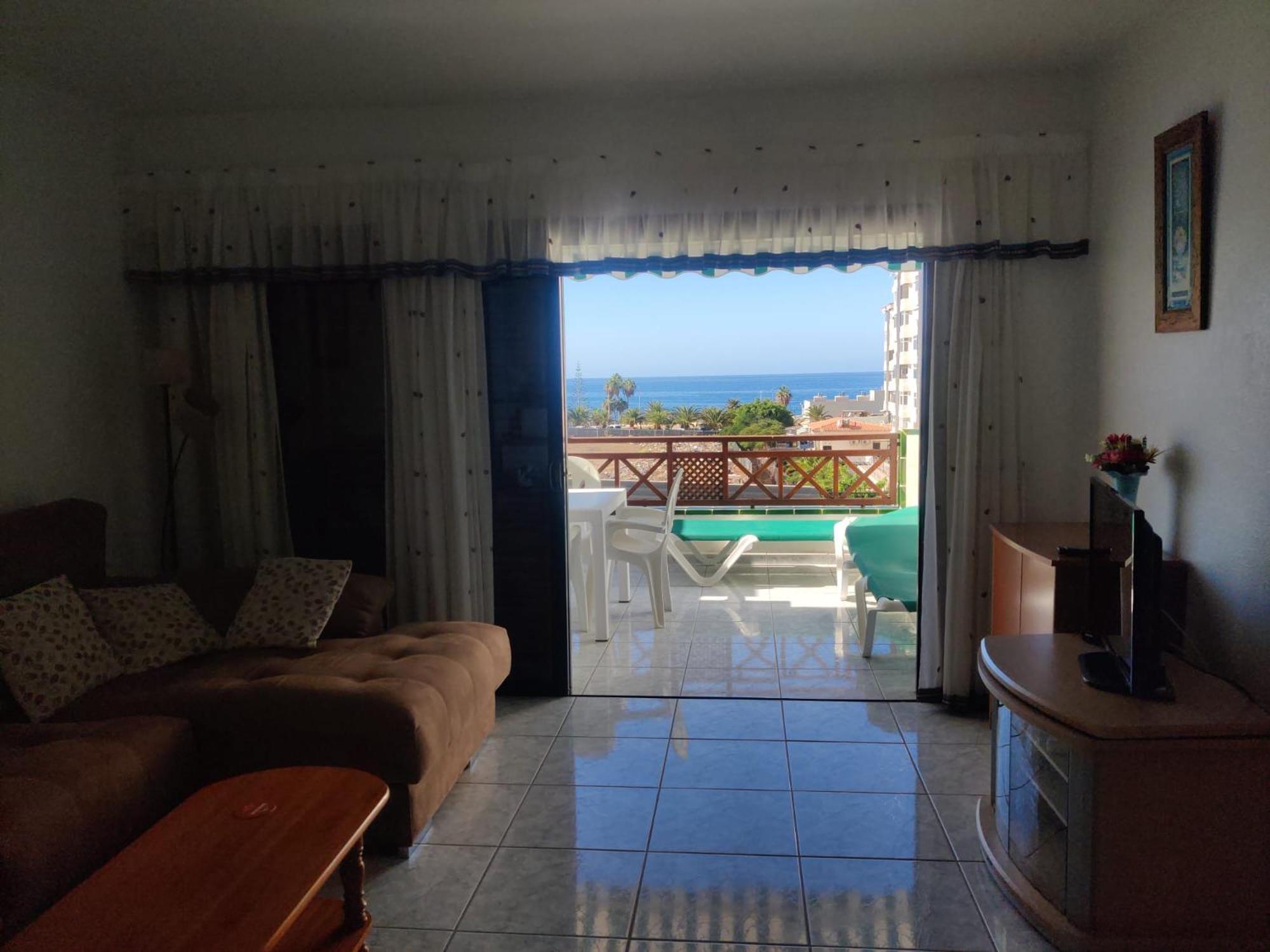 Victoria Court 2, Cristianos Appartement *