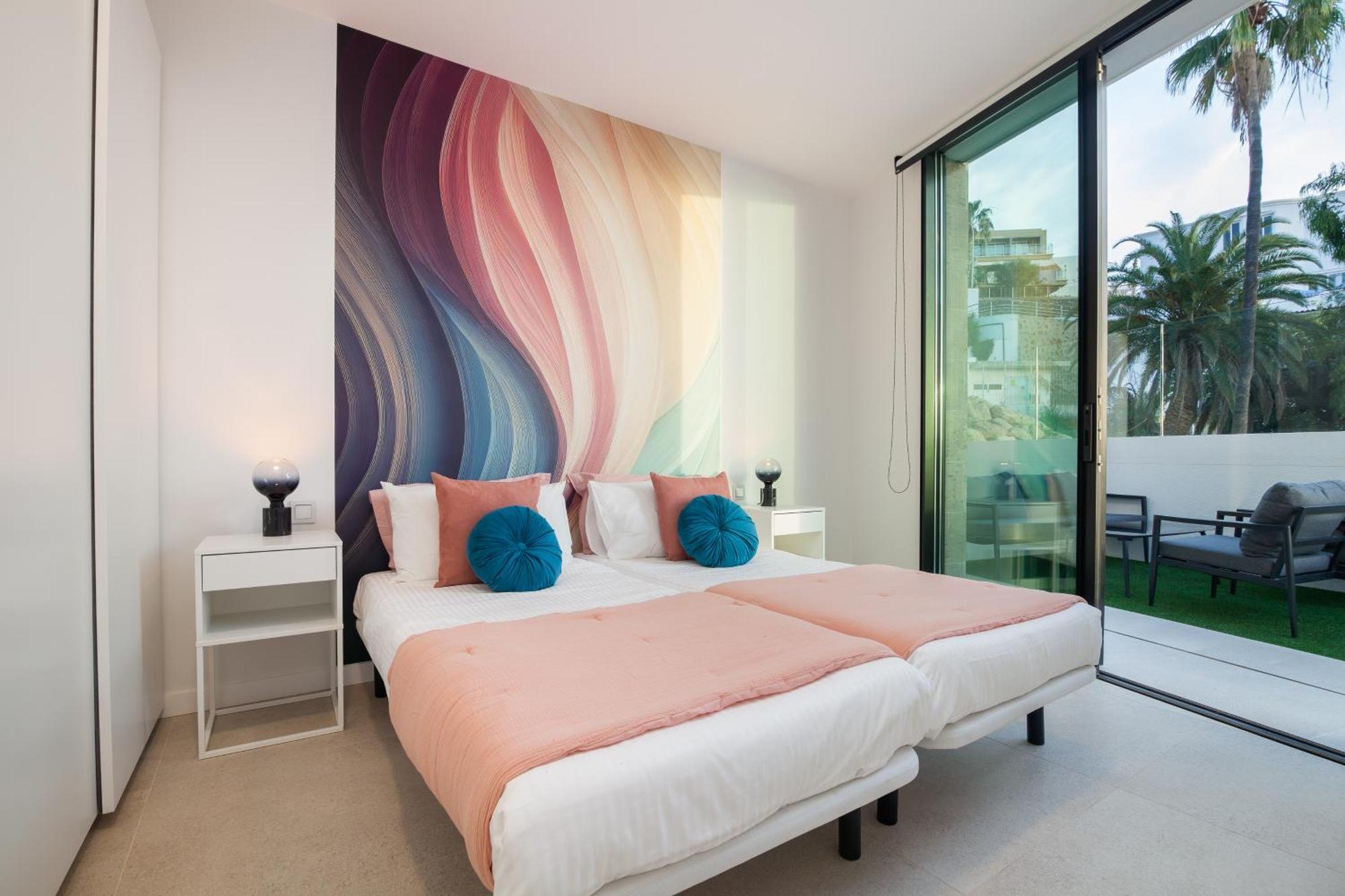 200m² New D With Private, Heated Pool And Amazing Ocean View. Villa *