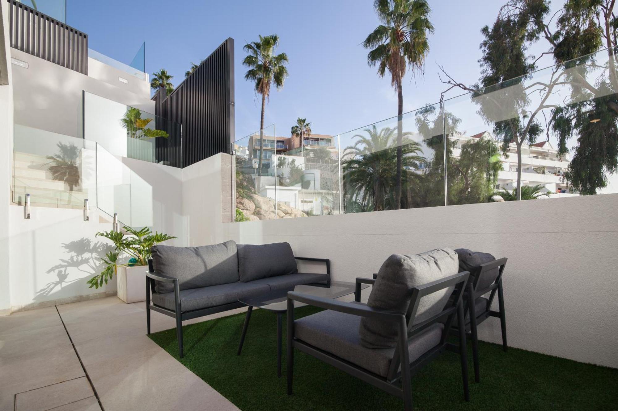 200m² New D With Private, Heated Pool And Amazing Ocean View. * Costa Adeje (Tenerife)
