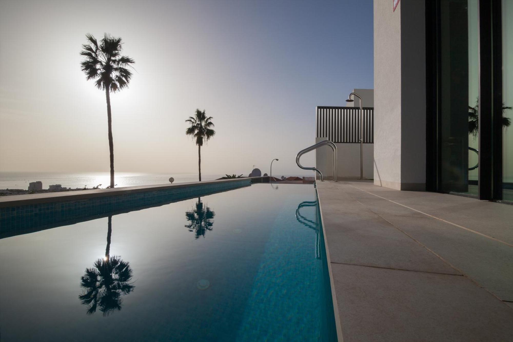 200m² New D With Private, Heated Pool And Amazing Ocean View. Villa Costa Adeje (Tenerife)
