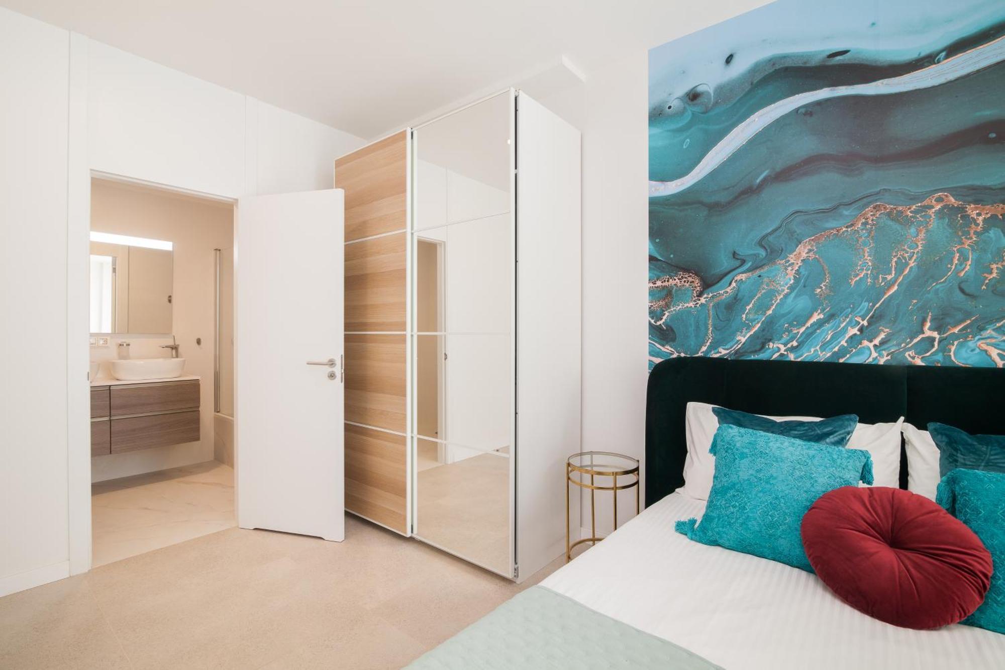 200m² New D With Private, Heated Pool And Amazing Ocean View.
