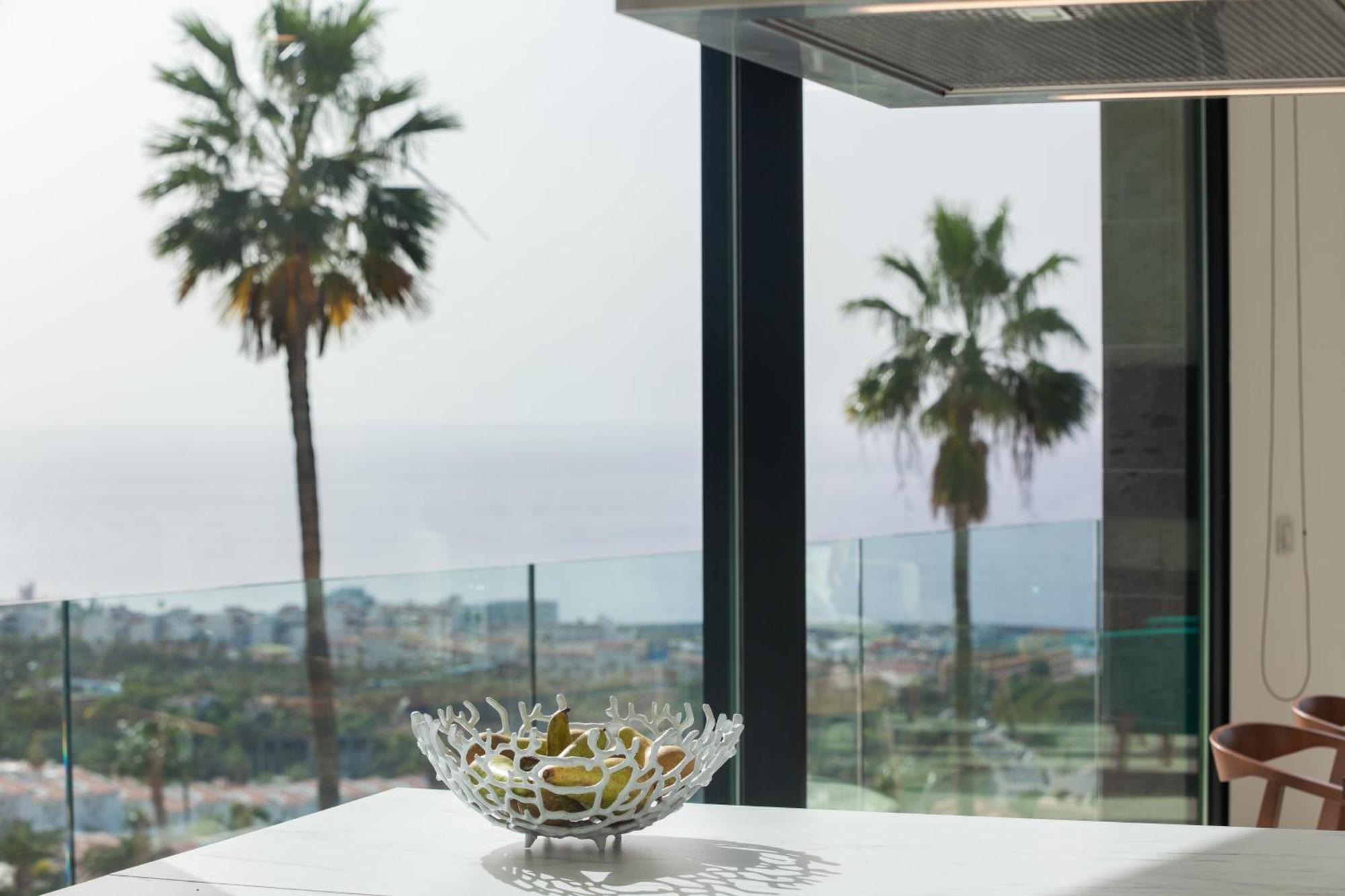 200m² New D With Private, Heated Pool And Amazing Ocean View. *