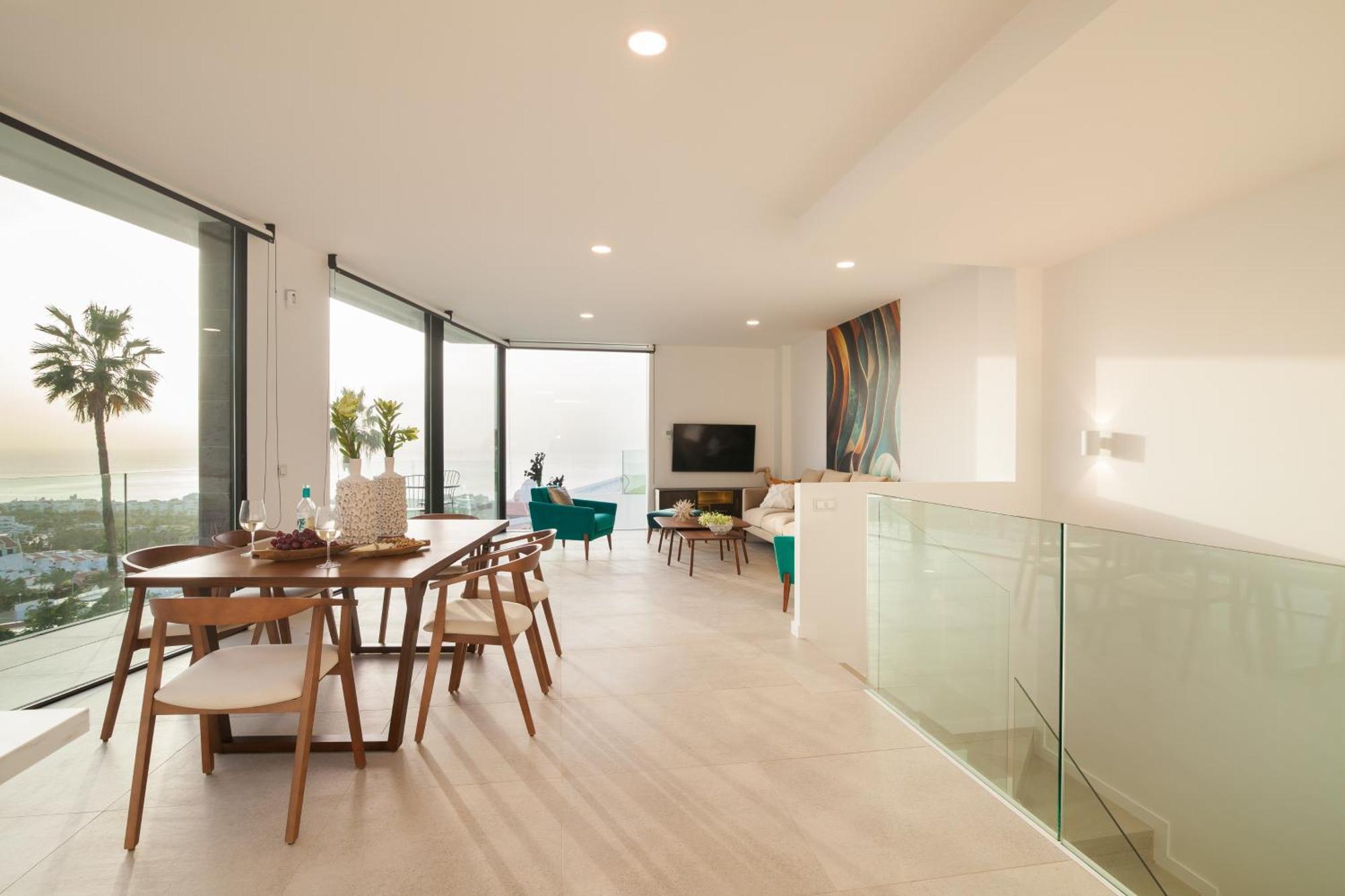 Villa 200m² New D With Private, Heated Pool And Amazing Ocean View. *