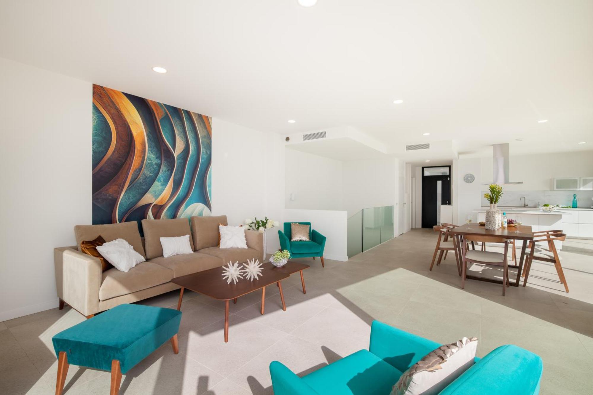 Villa 200m² New D With Private, Heated Pool And Amazing Ocean View.