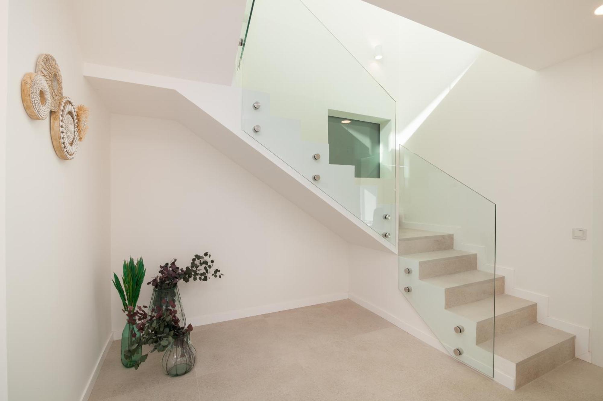 Villa 200m² New D With Private, Heated Pool And Amazing Ocean View. Costa Adeje (Tenerife)