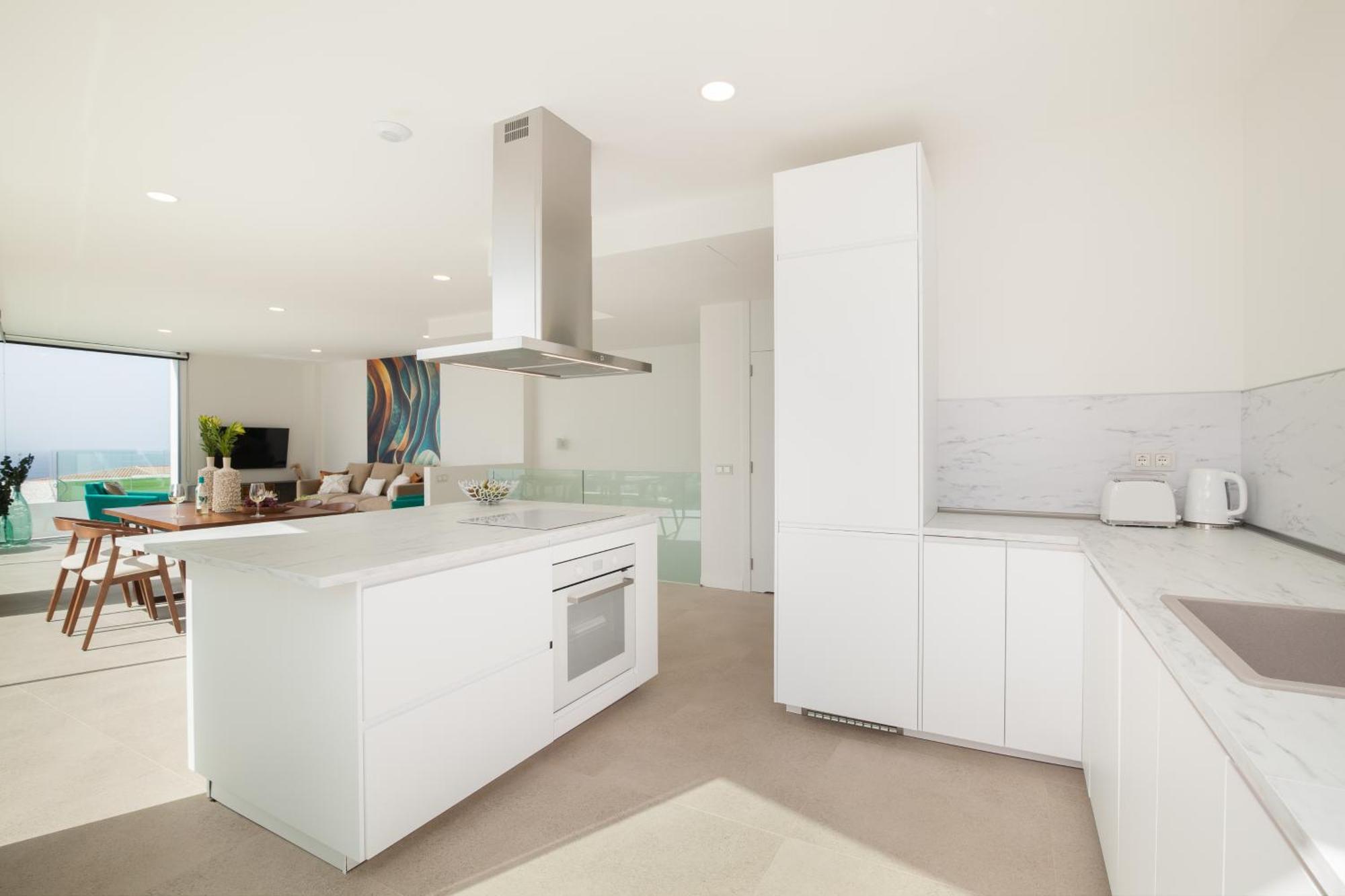 Villa 200m² New D With Private, Heated Pool And Amazing Ocean View.