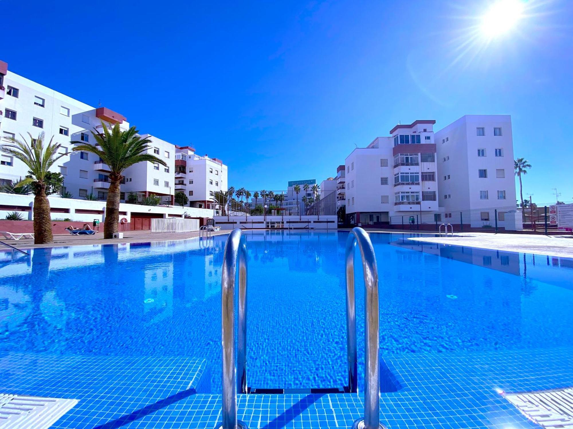 Tropicalidays Palmeras Del Sur Apartment