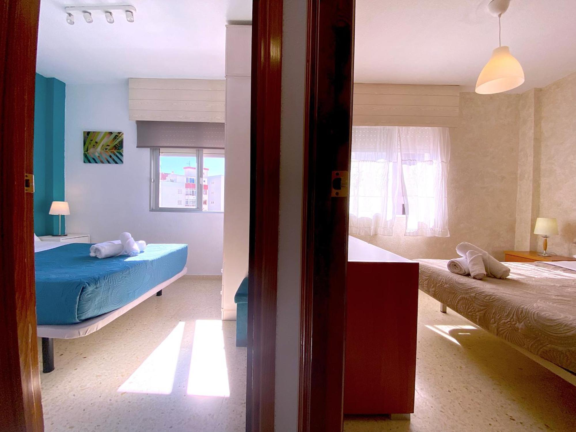 Tropicalidays Palmeras Del Sur Apartamento *