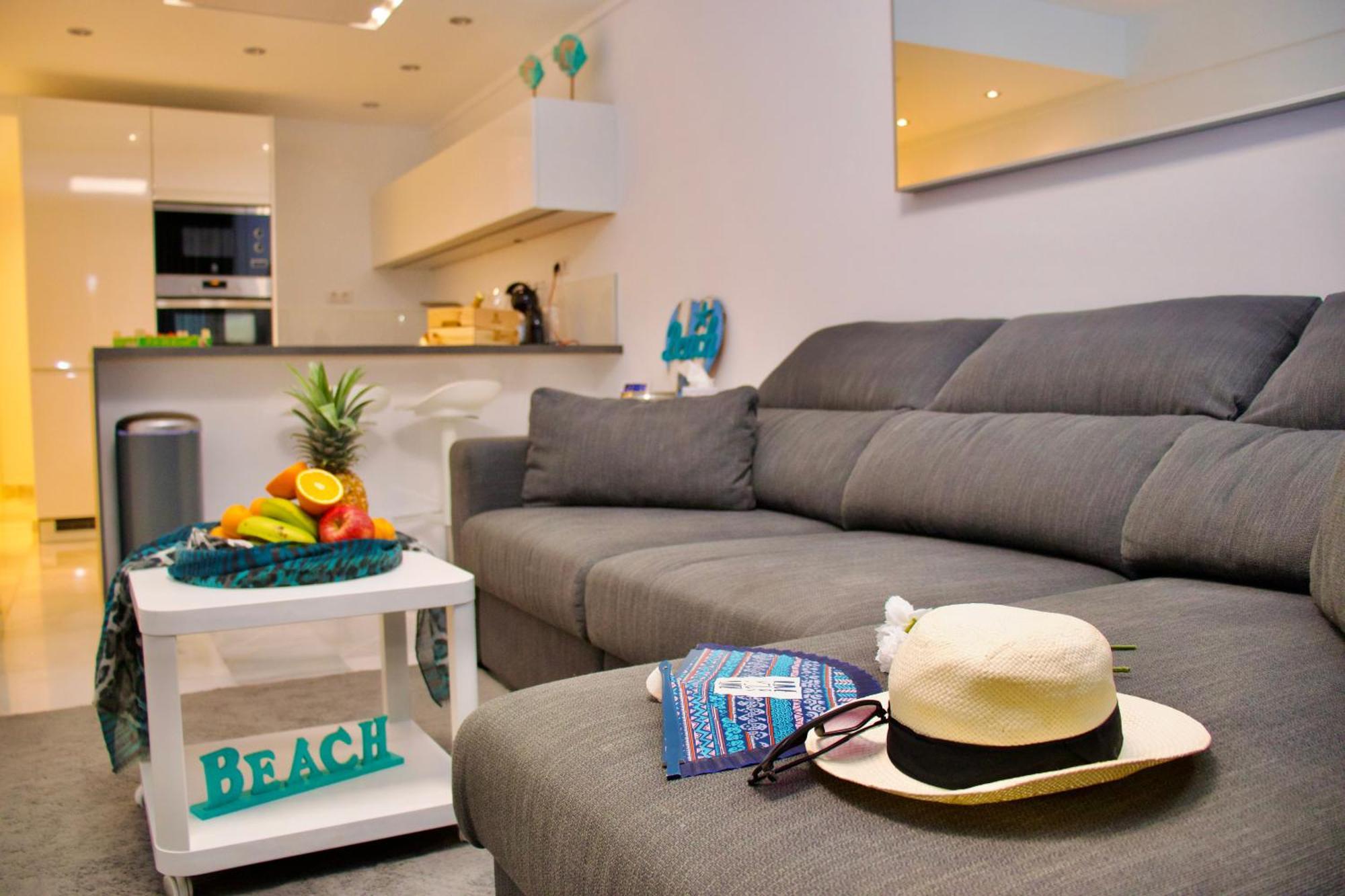 Apartamento Duque Beachfront Elite