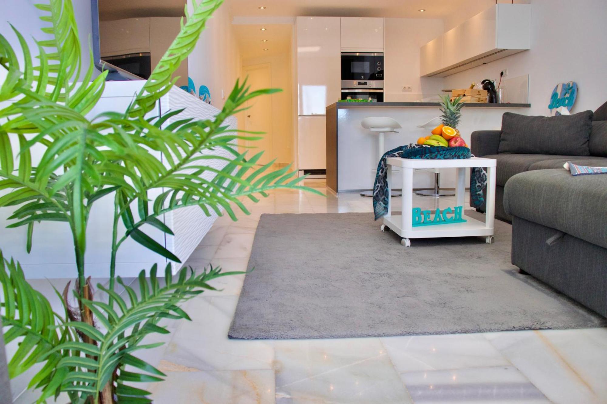 Duque Beachfront Elite