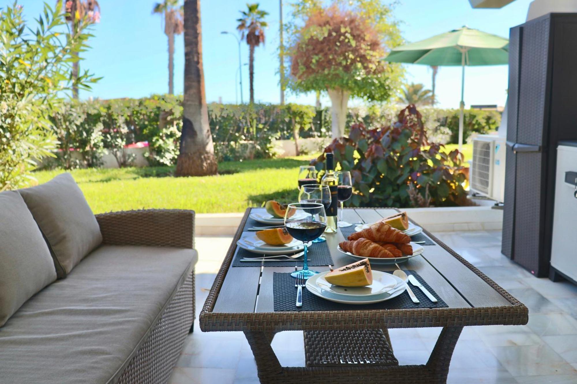 Apartamento Duque Beachfront Elite *