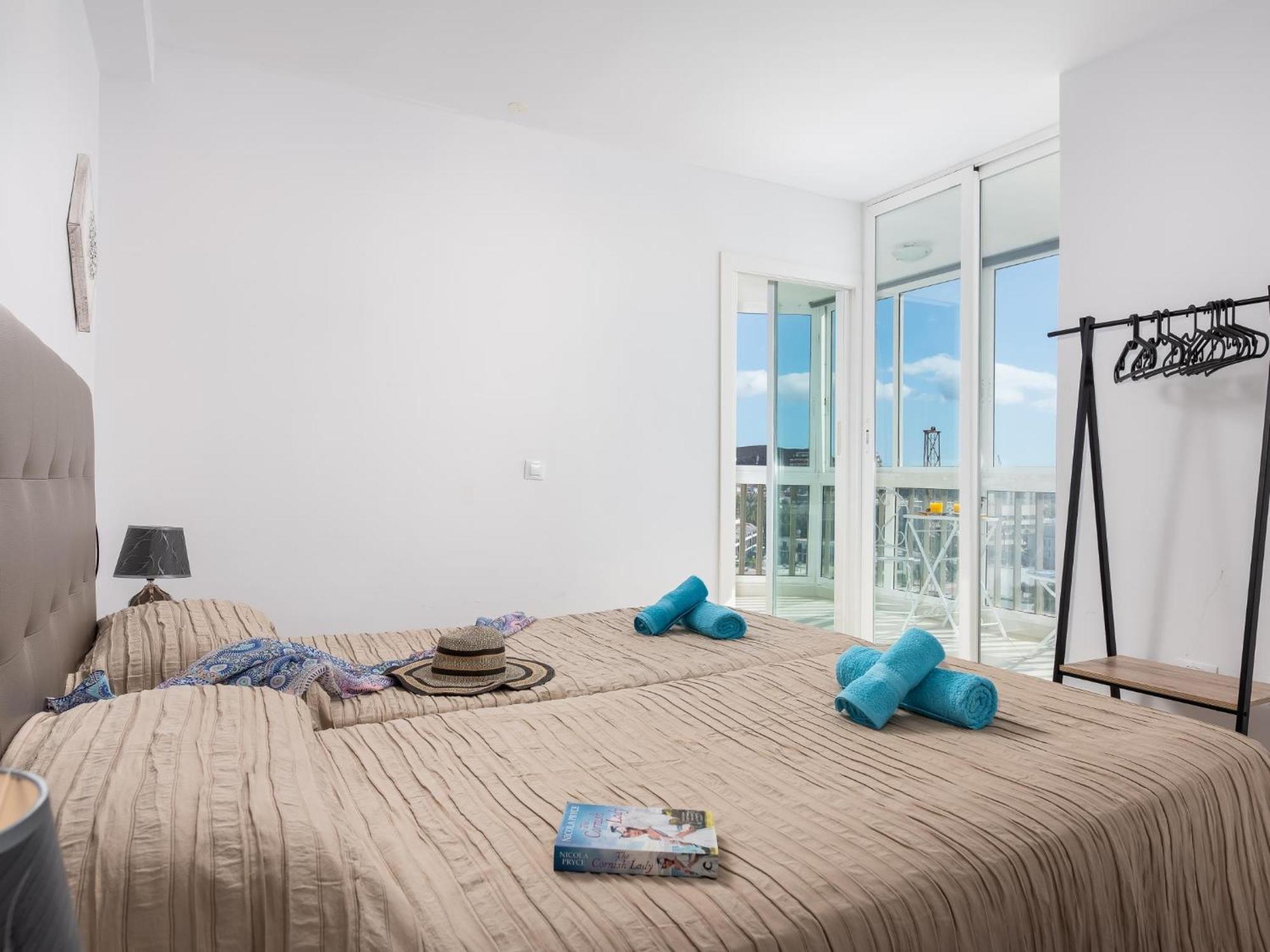Apartamento 8d. Modern Flat In Americas Playa de las Américas