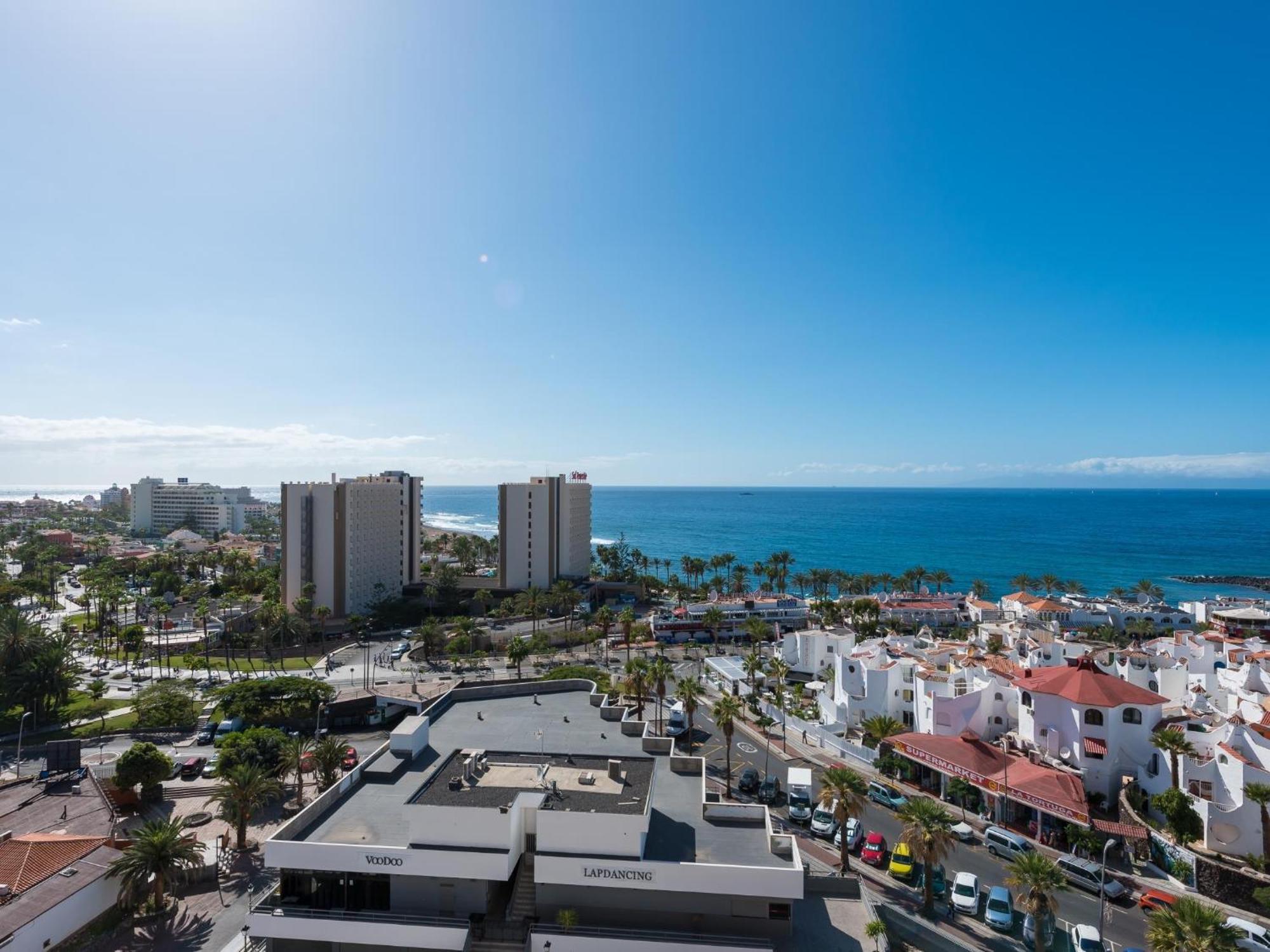 8d. Modern Flat In Americas * Playa de las Américas