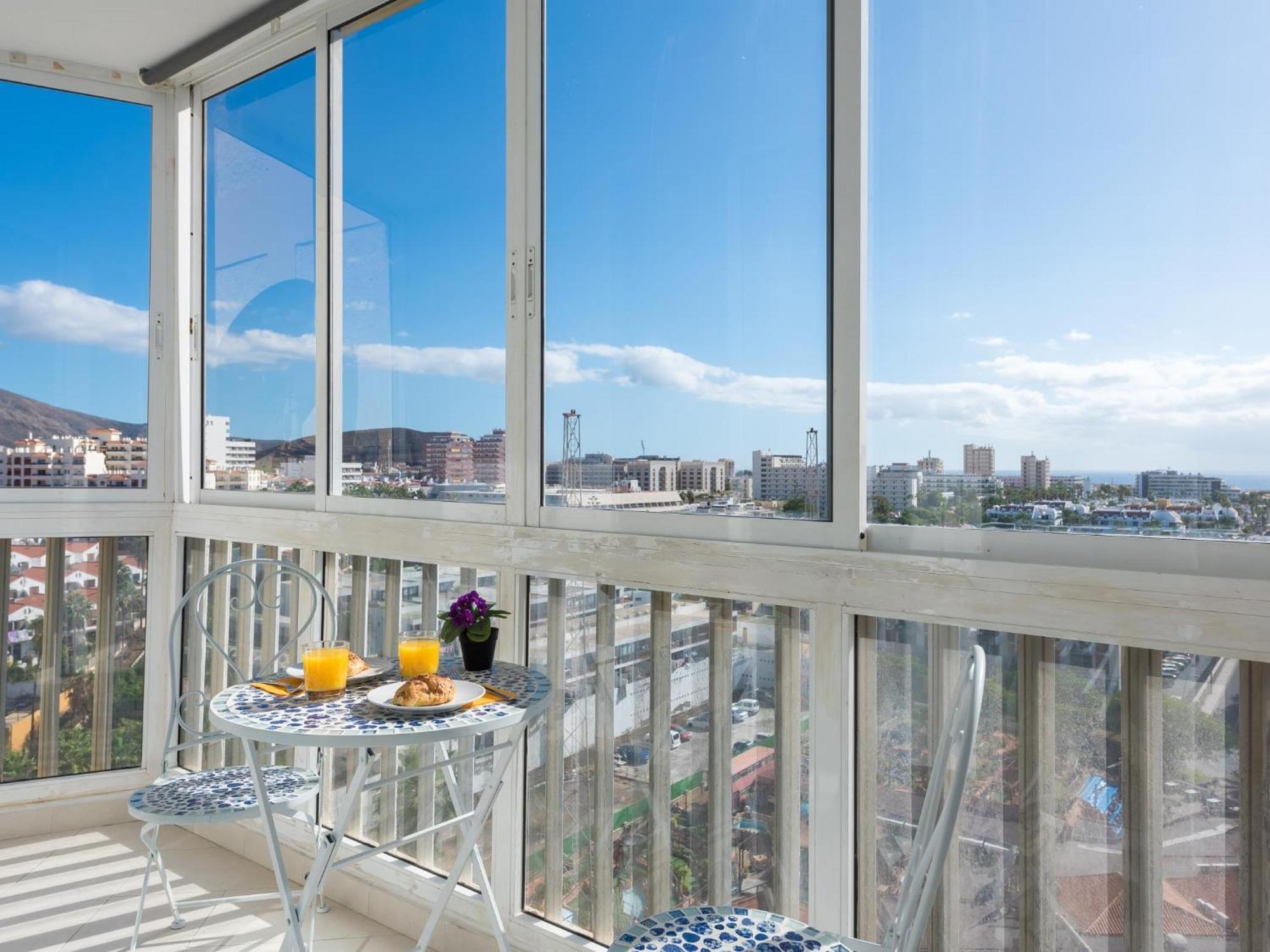 8d. Modern Flat In Americas Apartamento *